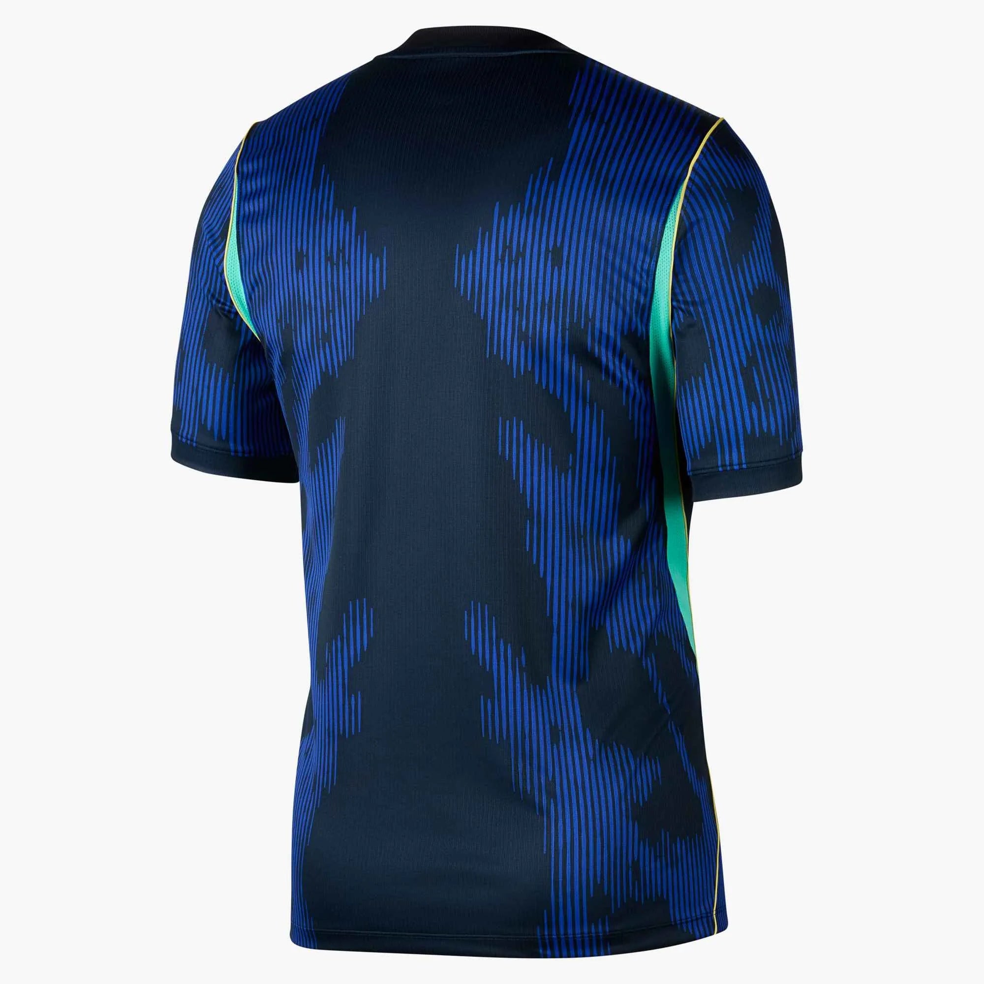 Nike 2026-27 Brazil Men's Stadium Away Soccer Jersey