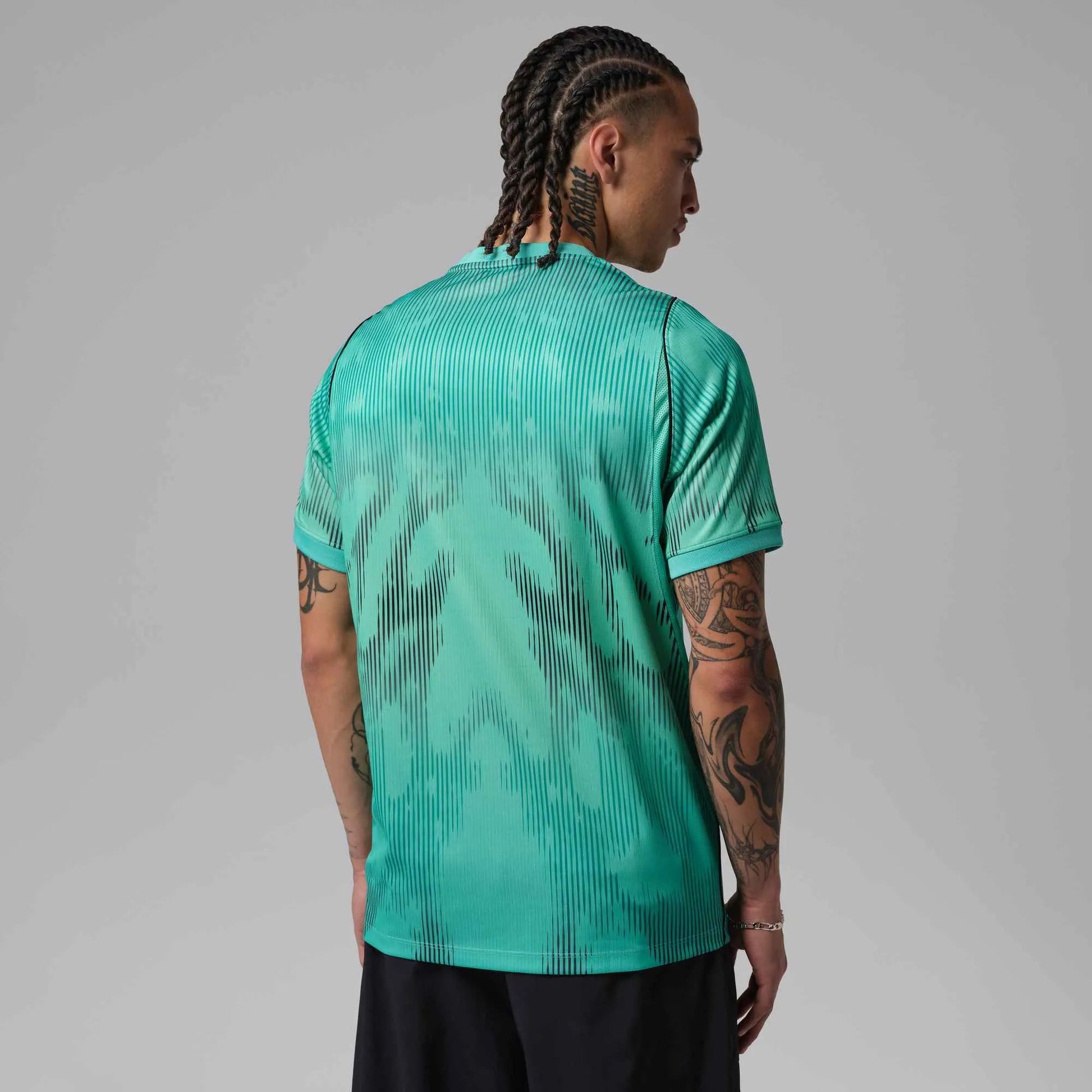 Nike 2026-27 Brazil Men's Stadium Goalkeeper Soccer Jersey