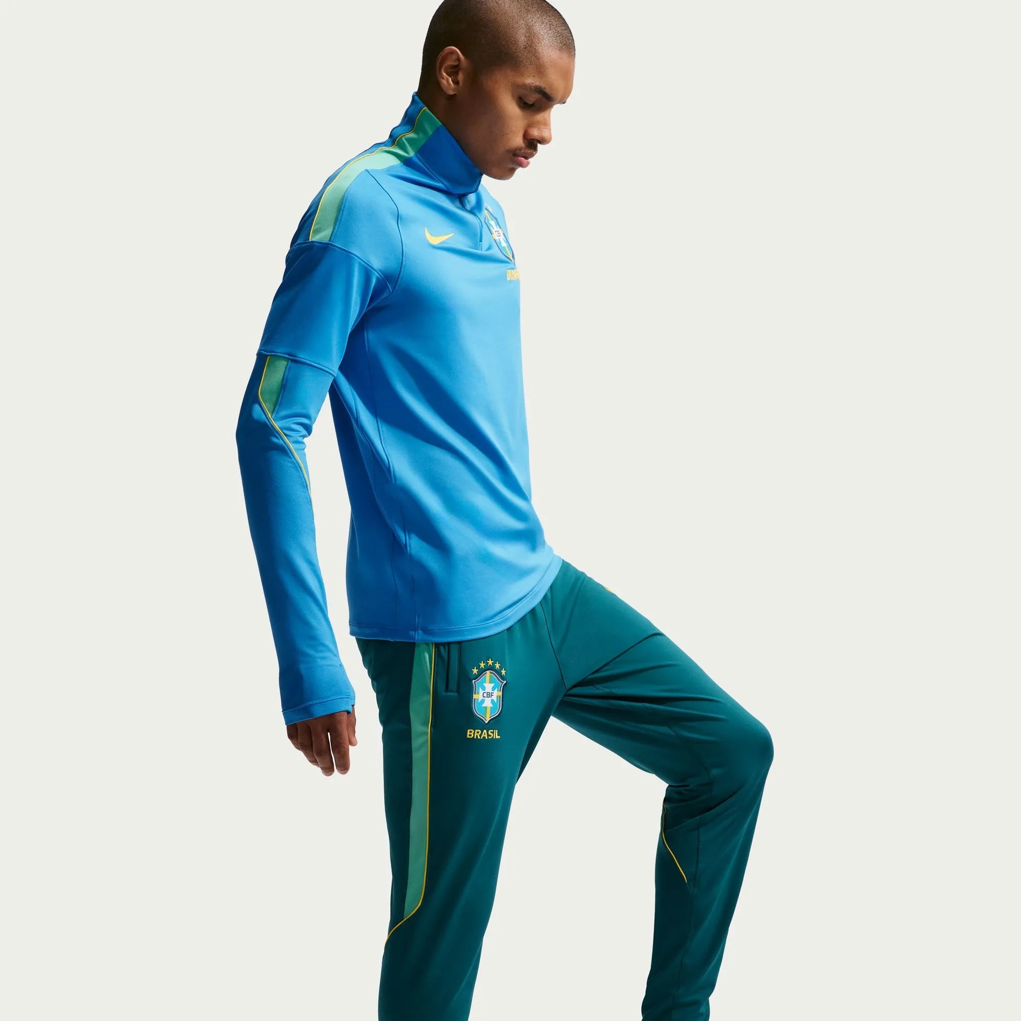 Nike 2026-27 Brazil Men's Strike KPZ Pants