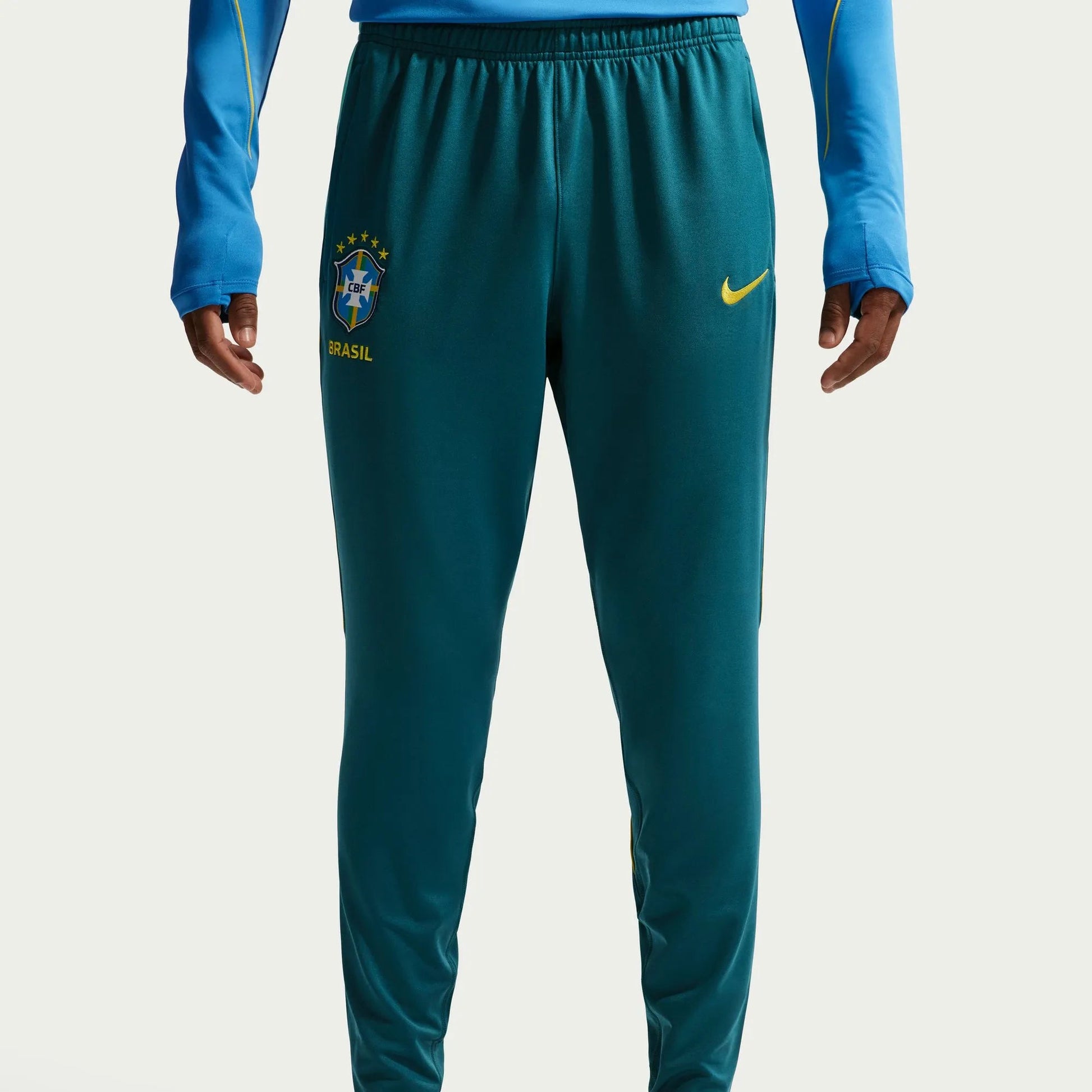 Nike 2026-27 Brazil Men's Strike KPZ Pants