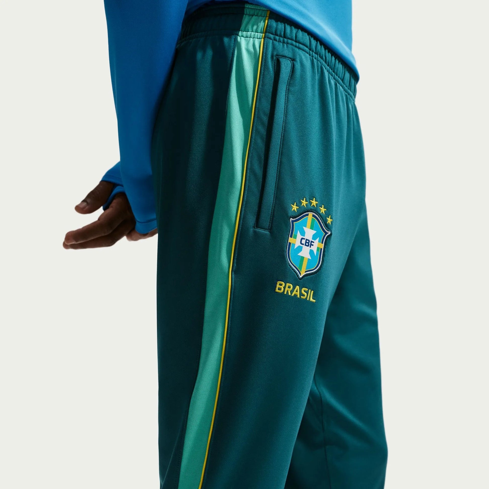 Nike 2026-27 Brazil Men's Strike KPZ Pants