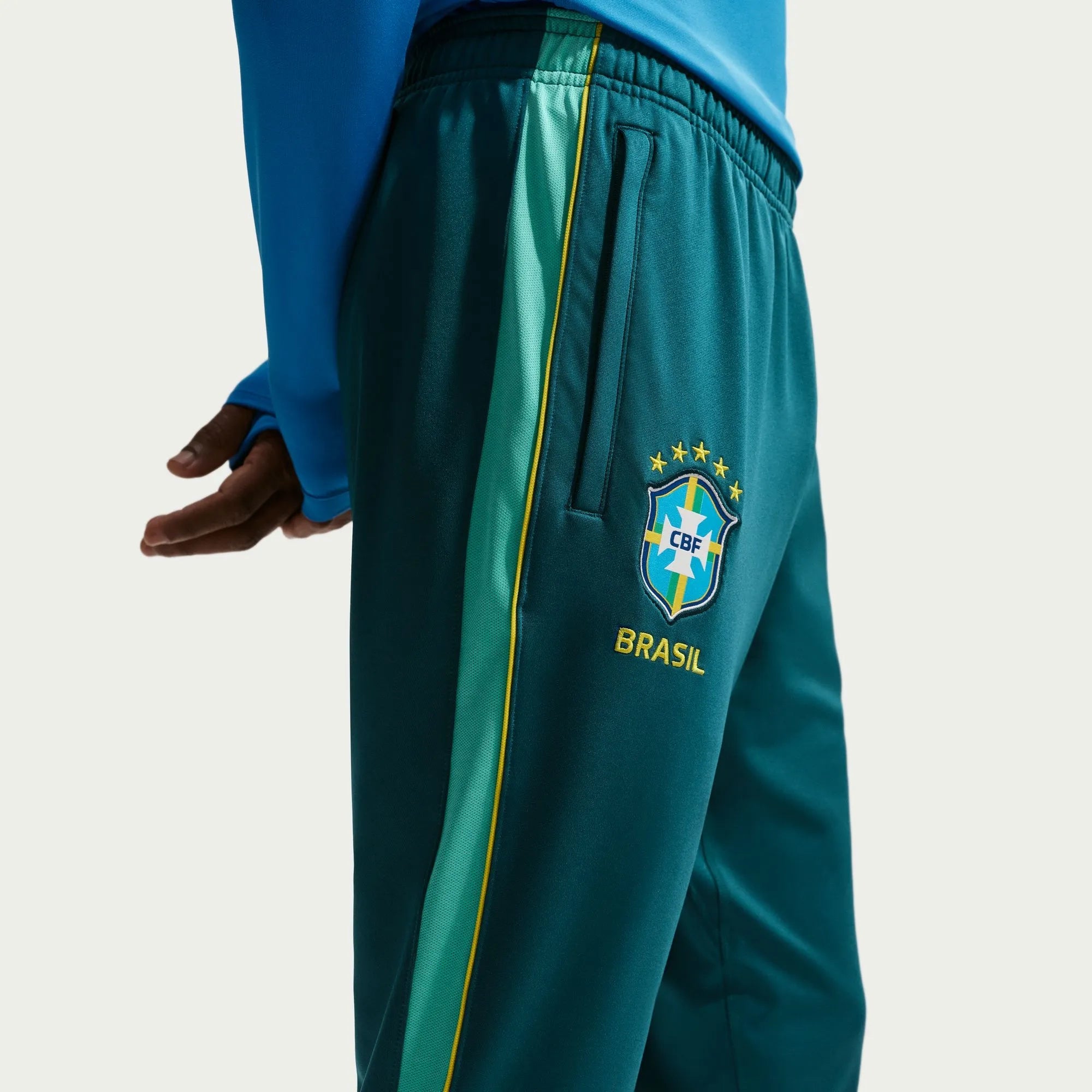 Nike 2026-27 Brazil Men's Strike KPZ Pants