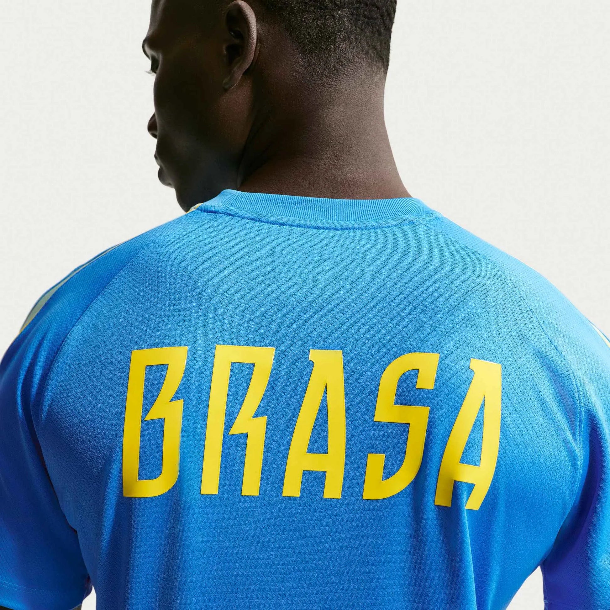 Nike 2026-27 Brazil Men's Strike Top