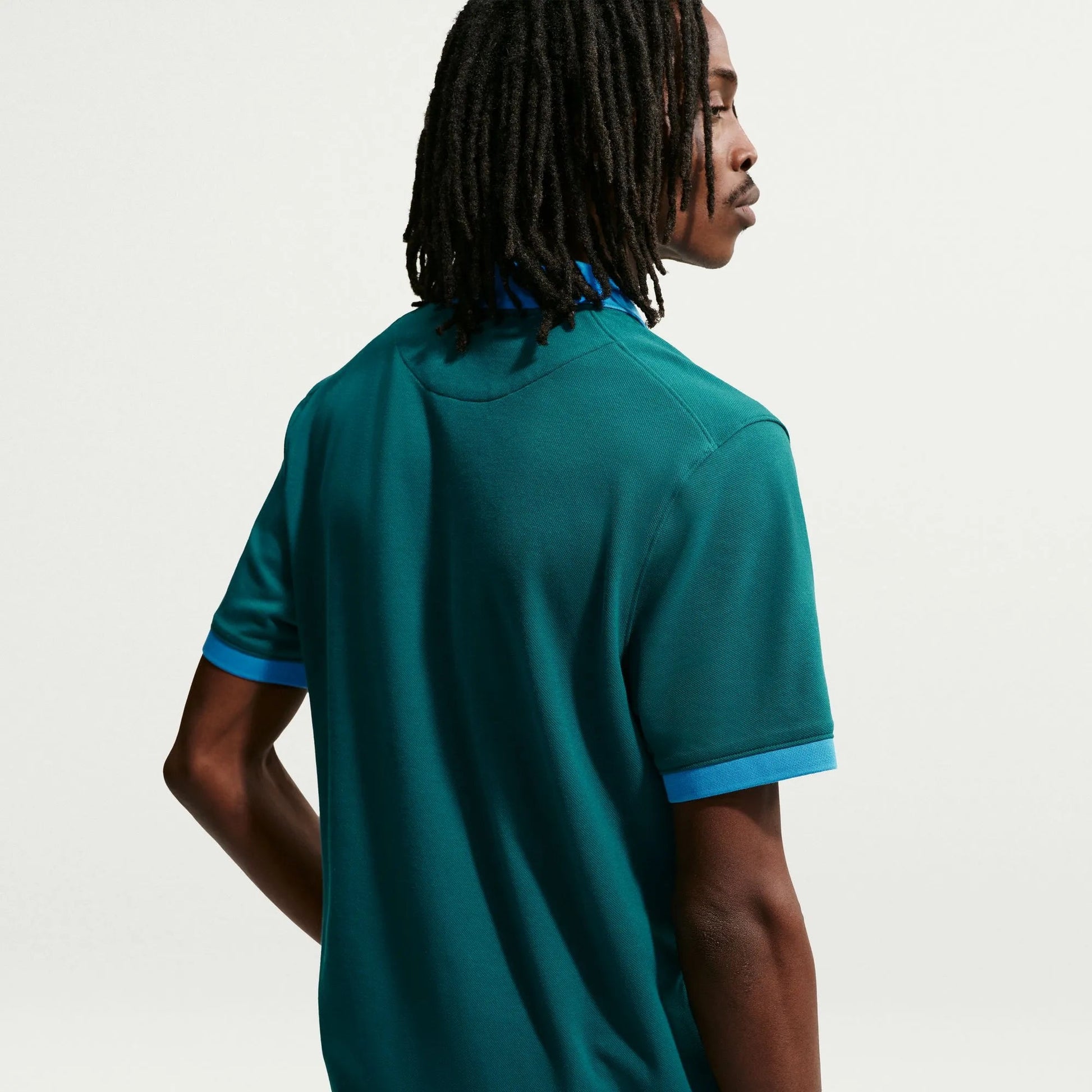 Nike 2026-27 Brazil Men's The Nike Polo 2.0