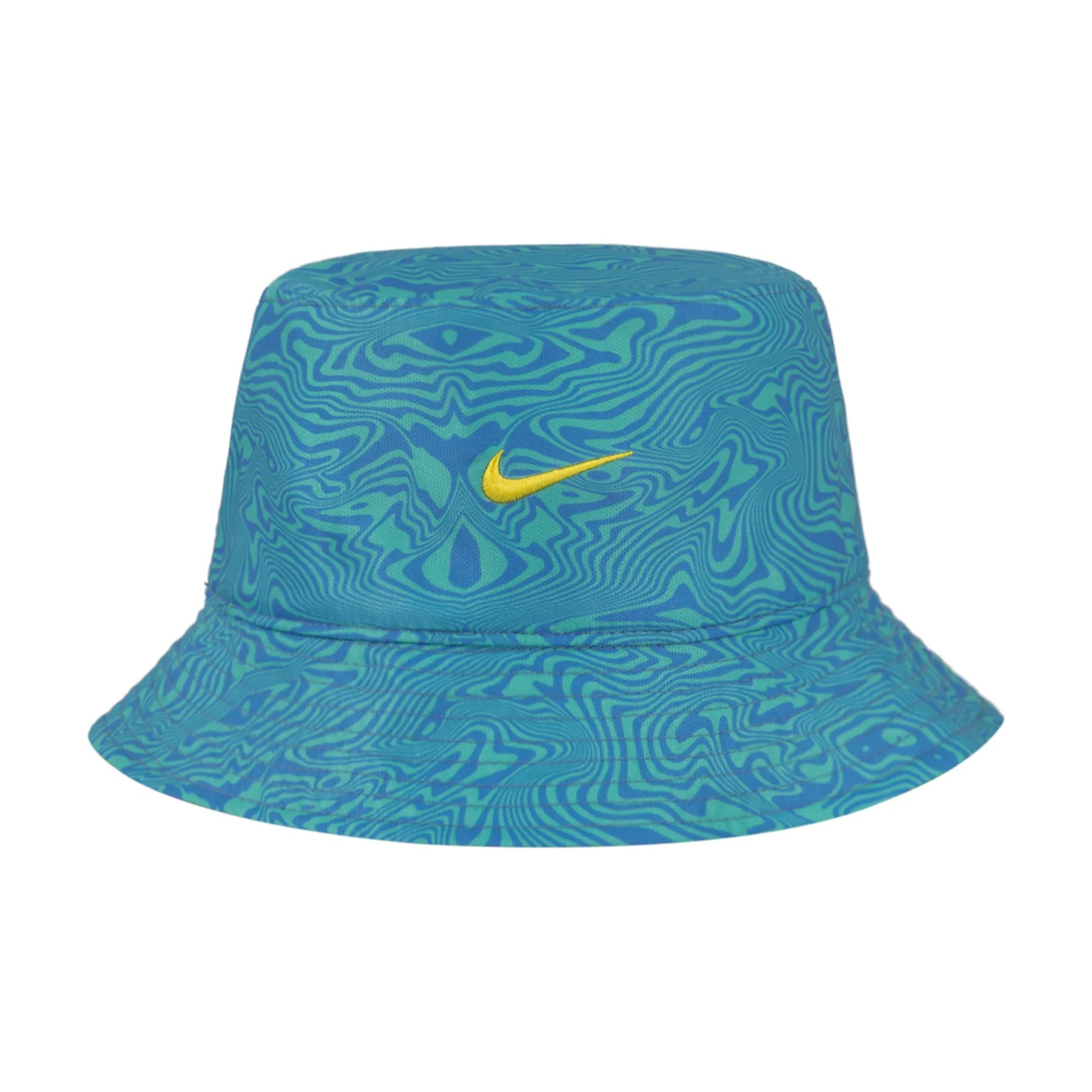 Nike 2026 Brazil Reversible Bucket Hat