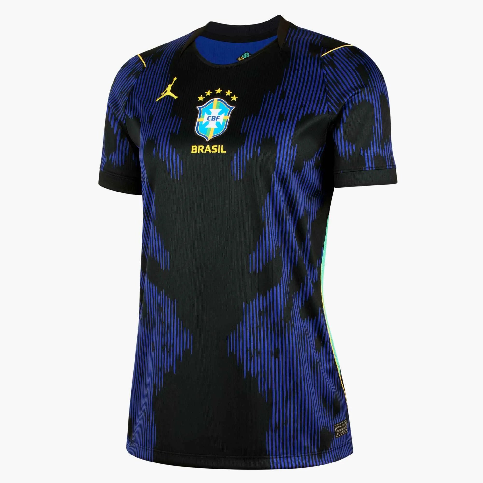 Nike 2026-27 Brazil Women's Stadium Away Soccer Jersey