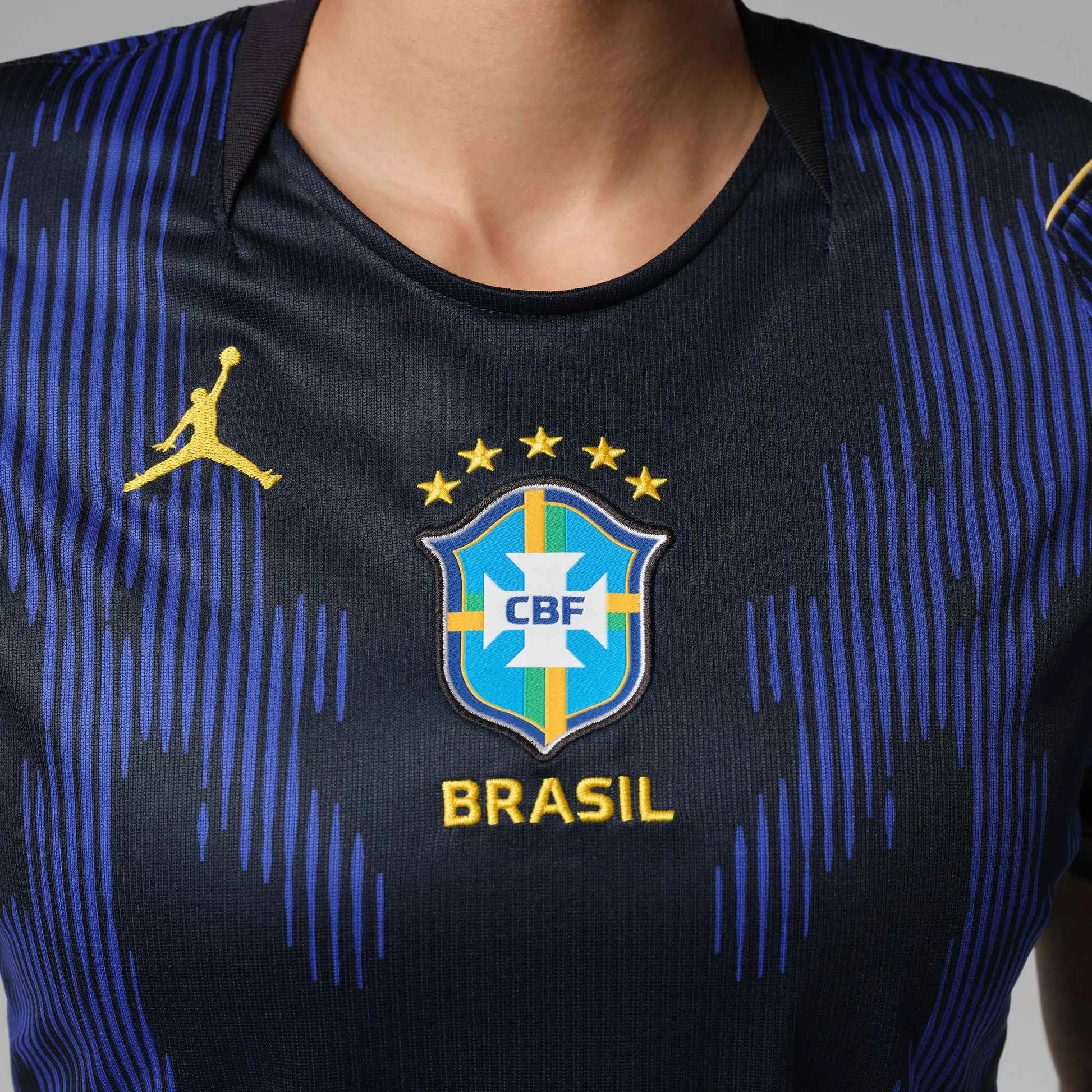 Nike 2026-27 Brazil Women's Stadium Away Soccer Jersey