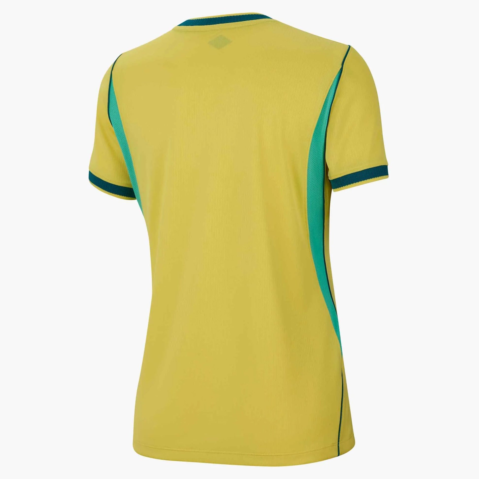Nike 2026-27 Brazil Women's Stadium Home Soccer Jersey