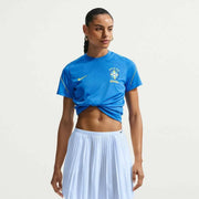 Nike 2026-27 Brazil Women's Strike Top