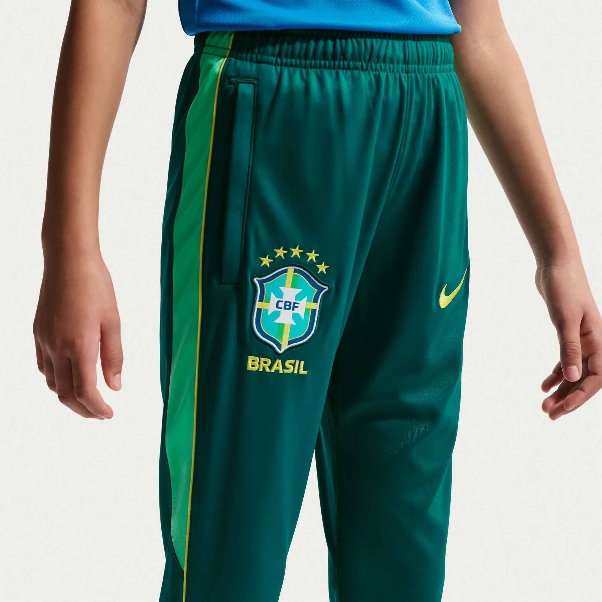 Nike 2026-27 Brazil Youth Academy Pro Track Suit