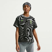 Nike 2026-27 Brazil Youth All Over Print Tee