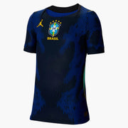 Nike 2026-27 Brazil Youth Authentic Away Soccer Jersey