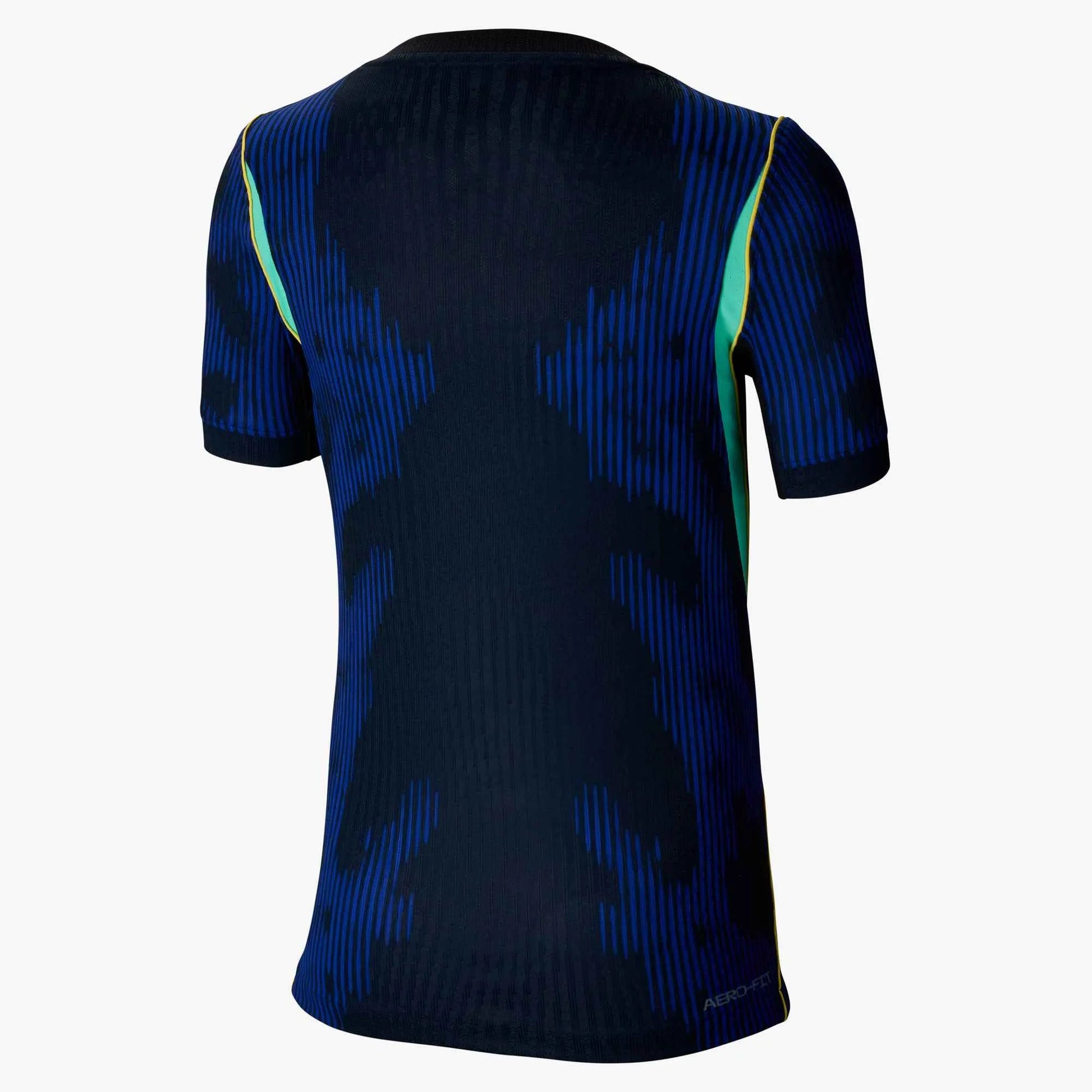 Nike 2026-27 Brazil Youth Authentic Away Soccer Jersey