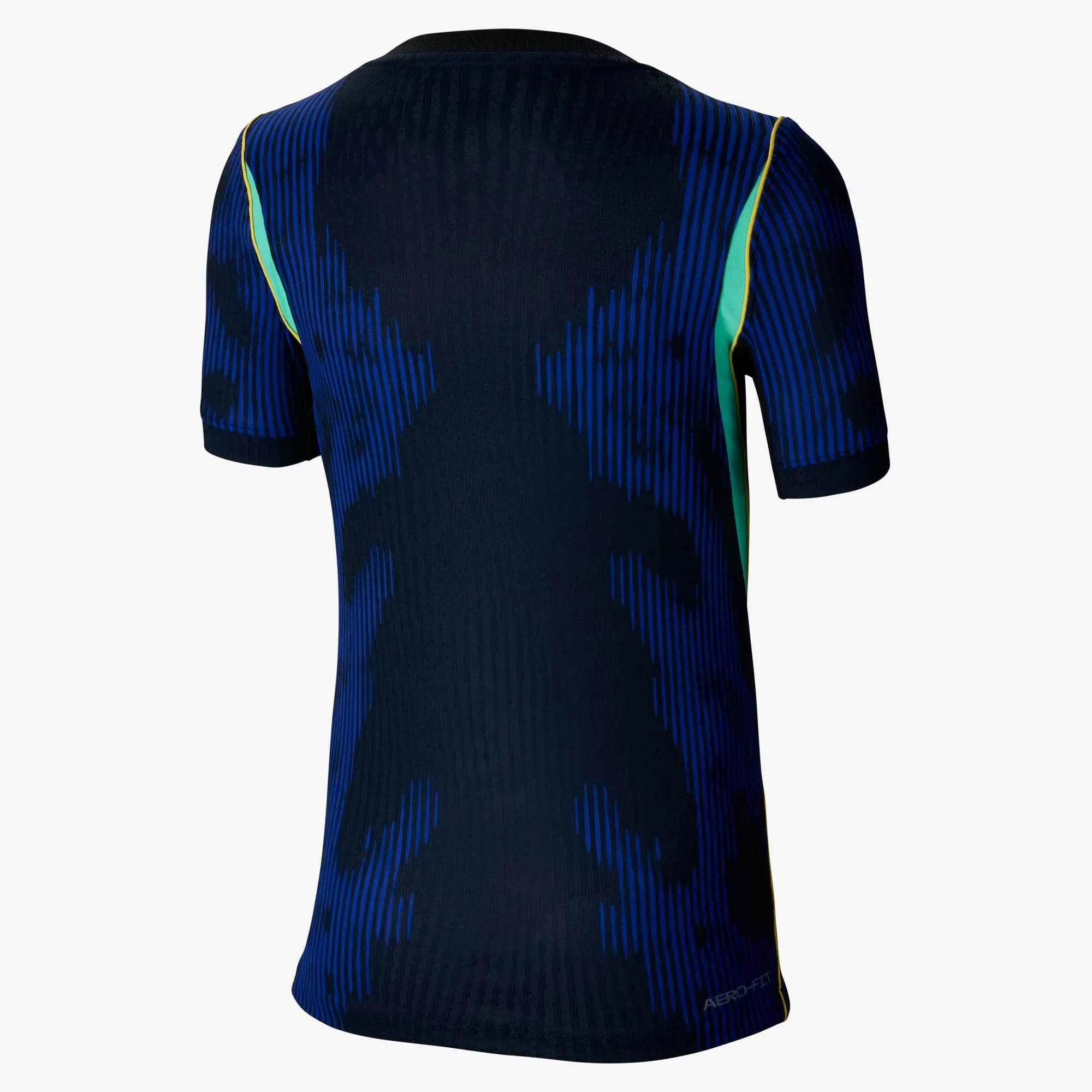 Nike 2026-27 Brazil Youth Authentic Away Soccer Jersey