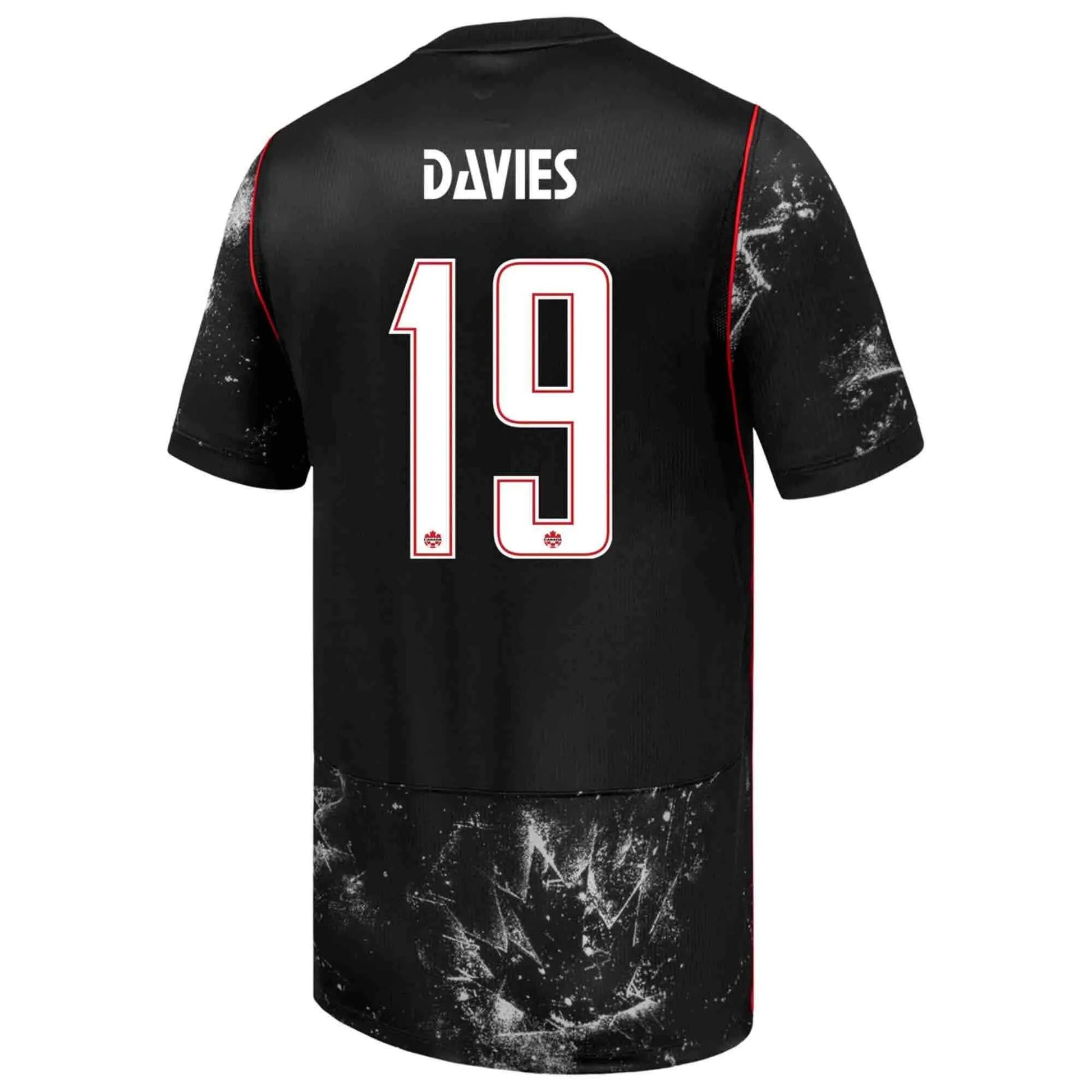 Nike 2026-27 Canada Men's Stadium Away Soccer Jersey (Davies)