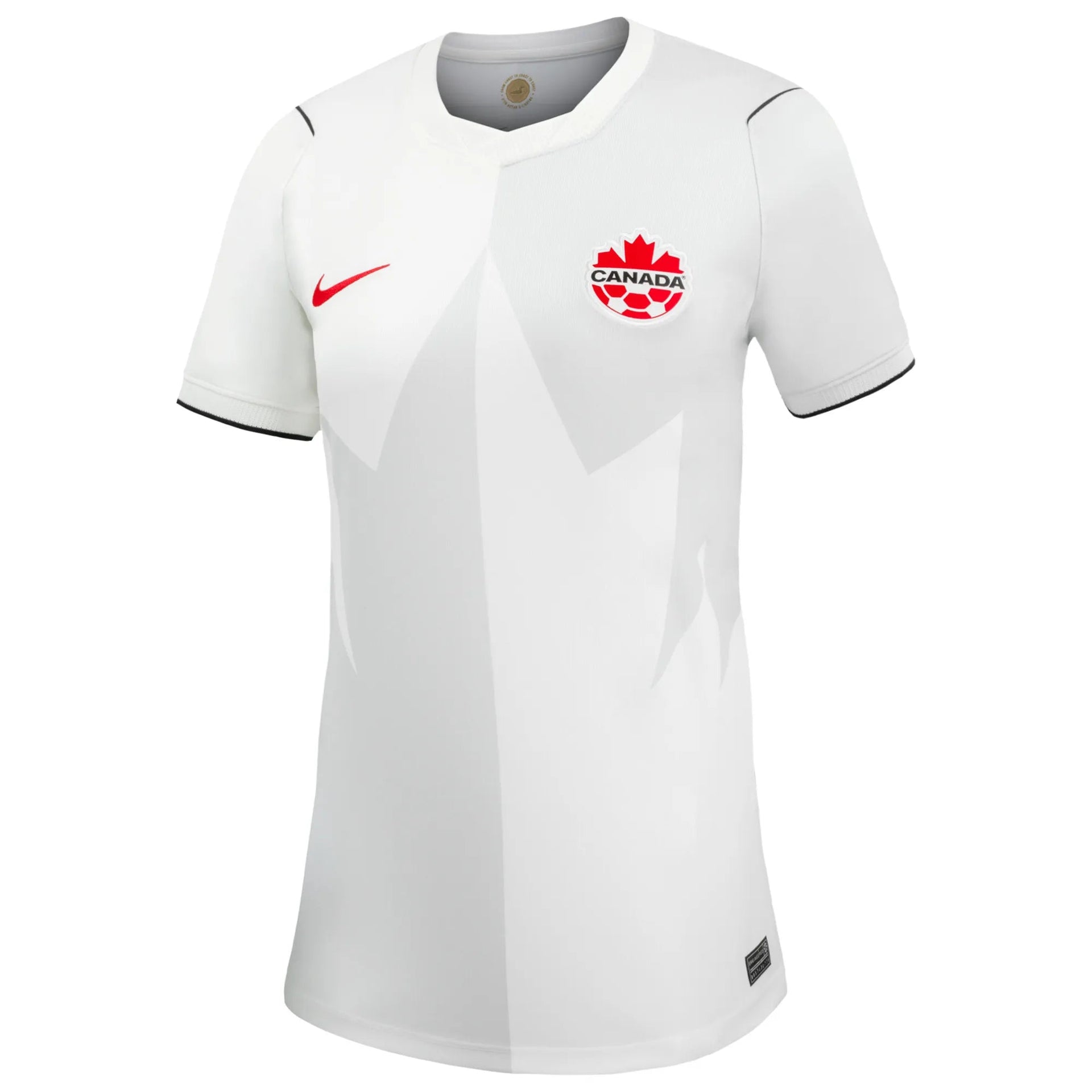 Nike 2026 Canada Women's Stadium Third Soccer Jersey – ProSoccer