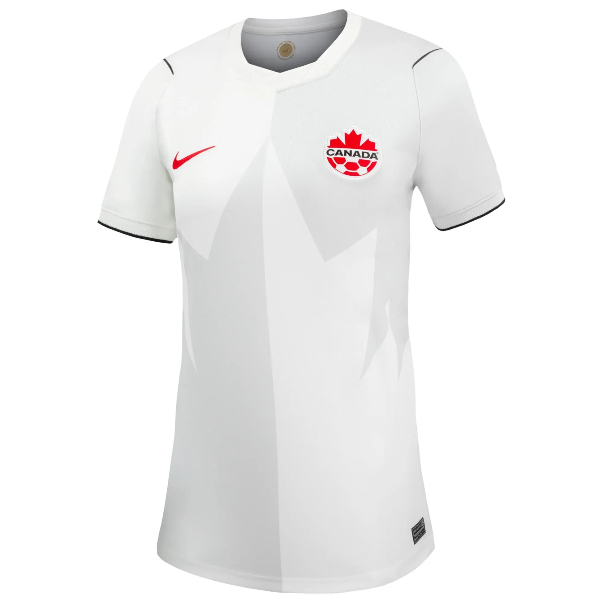Nike 2026-27 Canada Women's Stadium Third Soccer Jersey