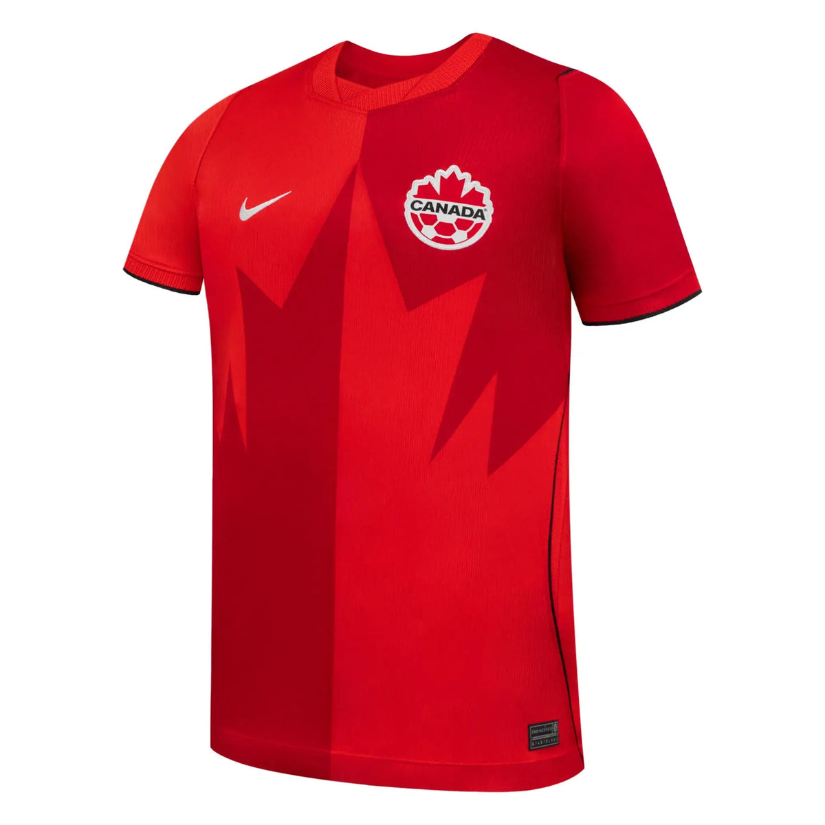 Nike 2026 Canada Youth Stadium Home Soccer Jersey – ProSoccer