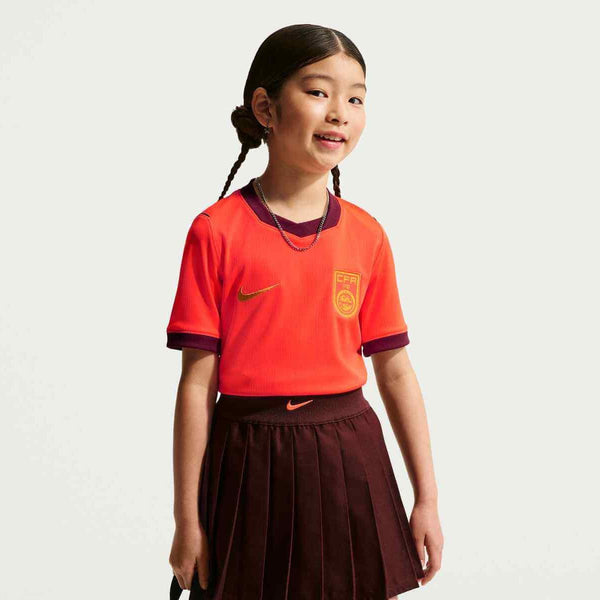 Nike 2026 China Youth Stadium Home Soccer Jersey – ProSoccer