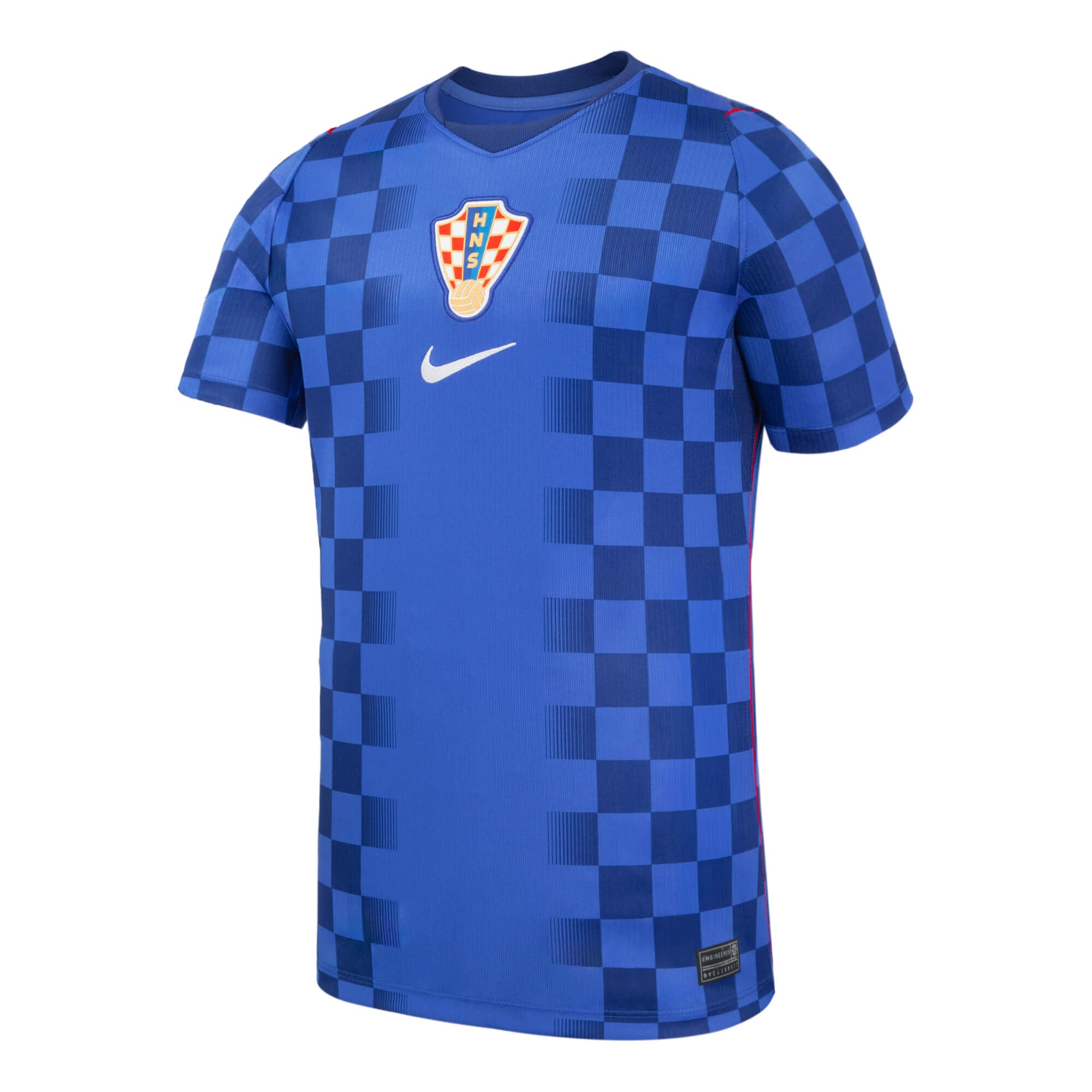 Nike 2026 Croatia Youth Stadium Away Soccer Jersey (Front)