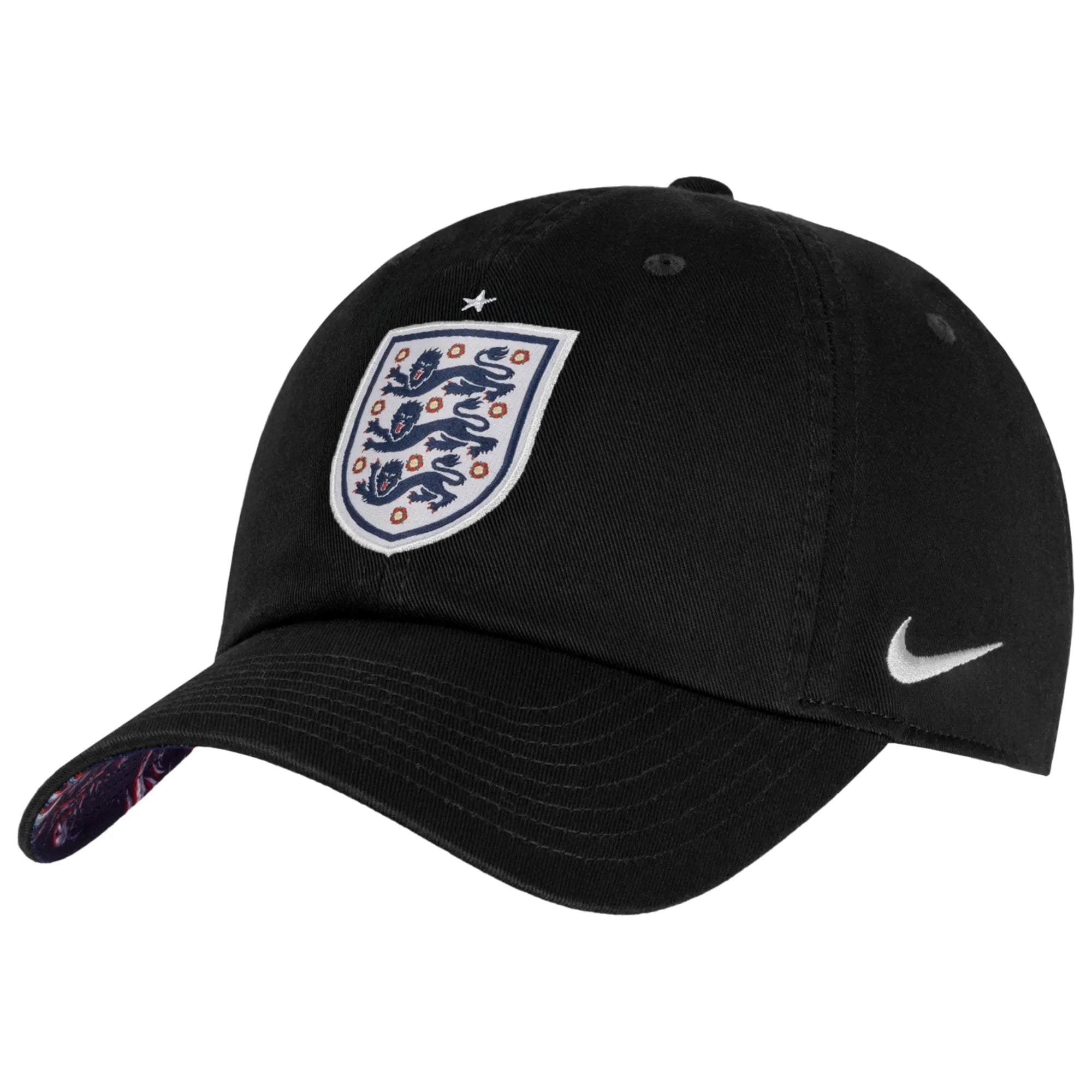 Nike 2026 England Hollywood Keepers Club Cap (Lateral - Front)