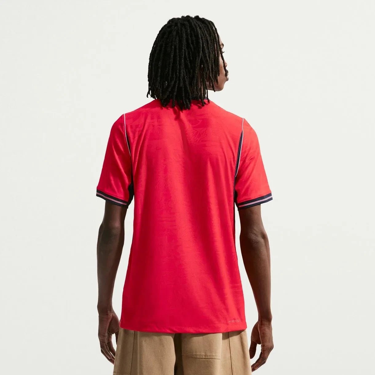 Nike 2026-27 England Men's Authentic Away Soccer Jersey