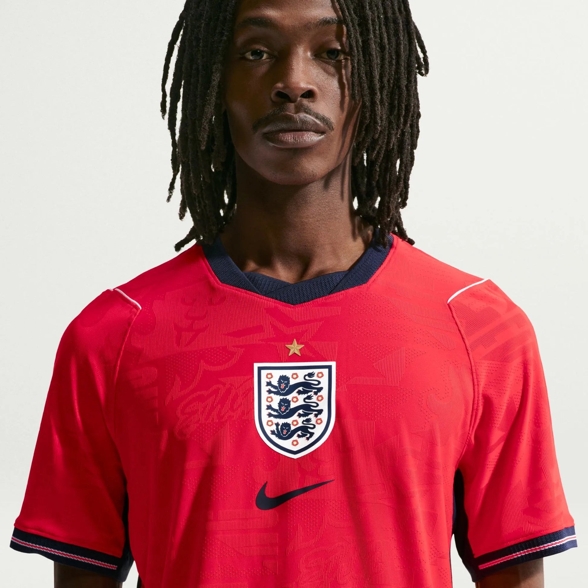 Nike 2026-27 England Men's Authentic Away Soccer Jersey