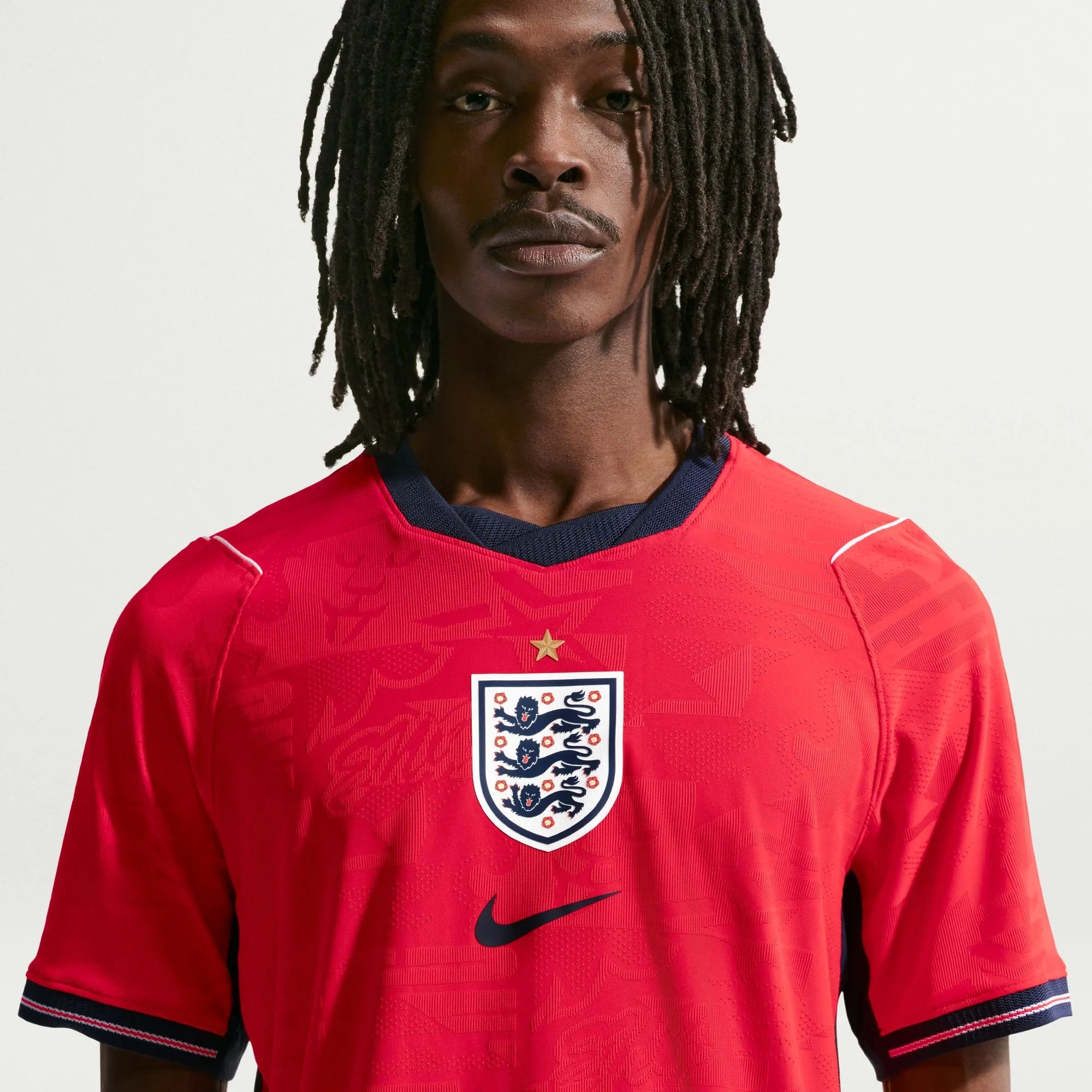Nike 2026-27 England Men's Authentic Away Soccer Jersey