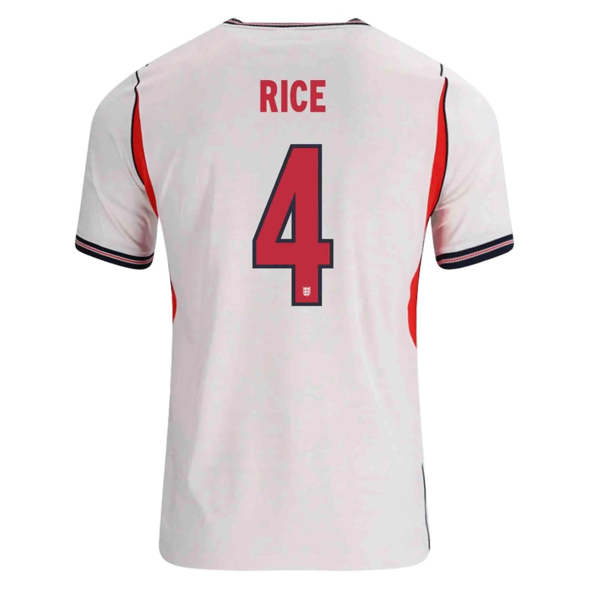 Nike 2026 England Men's Stadium Home Soccer Jersey (Rice)