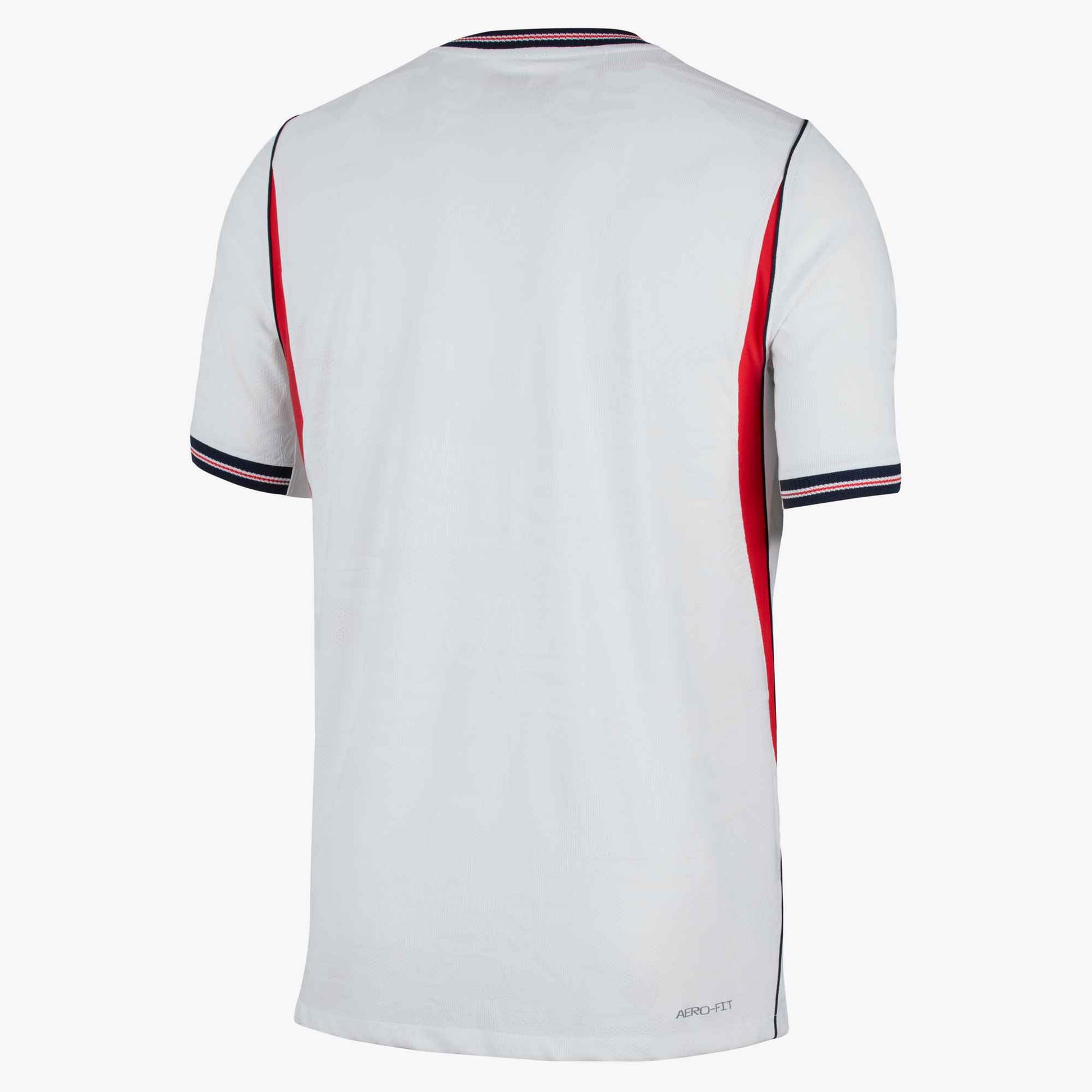 Nike 2026 England Men's Authentic Home Soccer Jersey (Back)