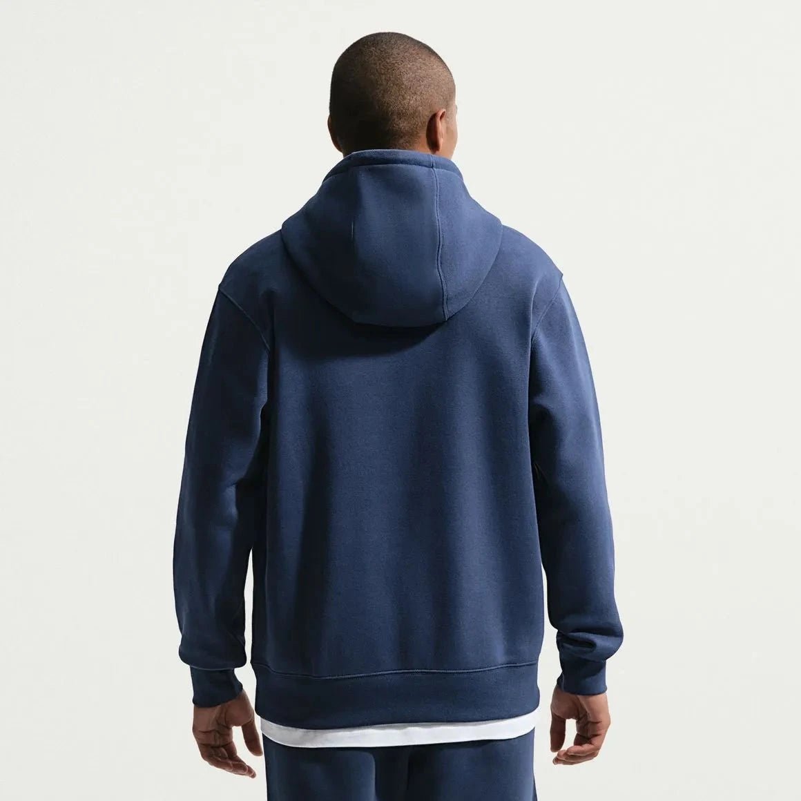 Nike 2026-27 England Men's Club Pullover Hoodie