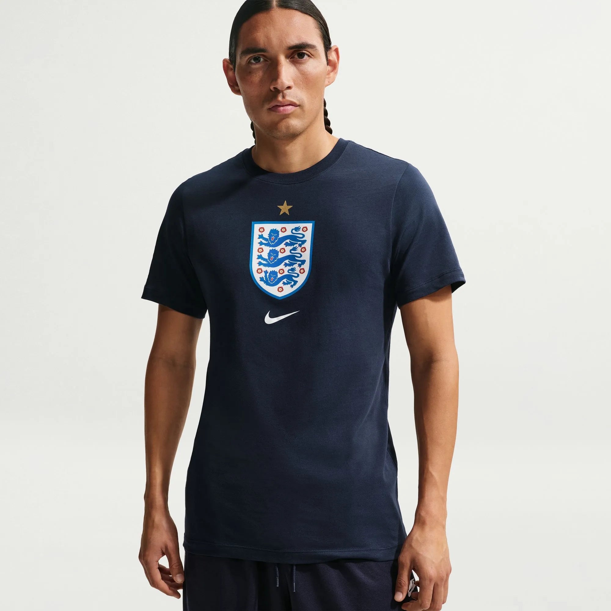 Nike 2026-27 England Men's Crest Tee