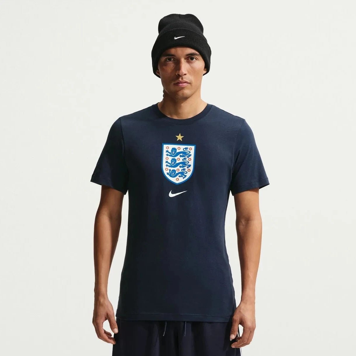 Nike 2026-27 England Men's Crest Tee