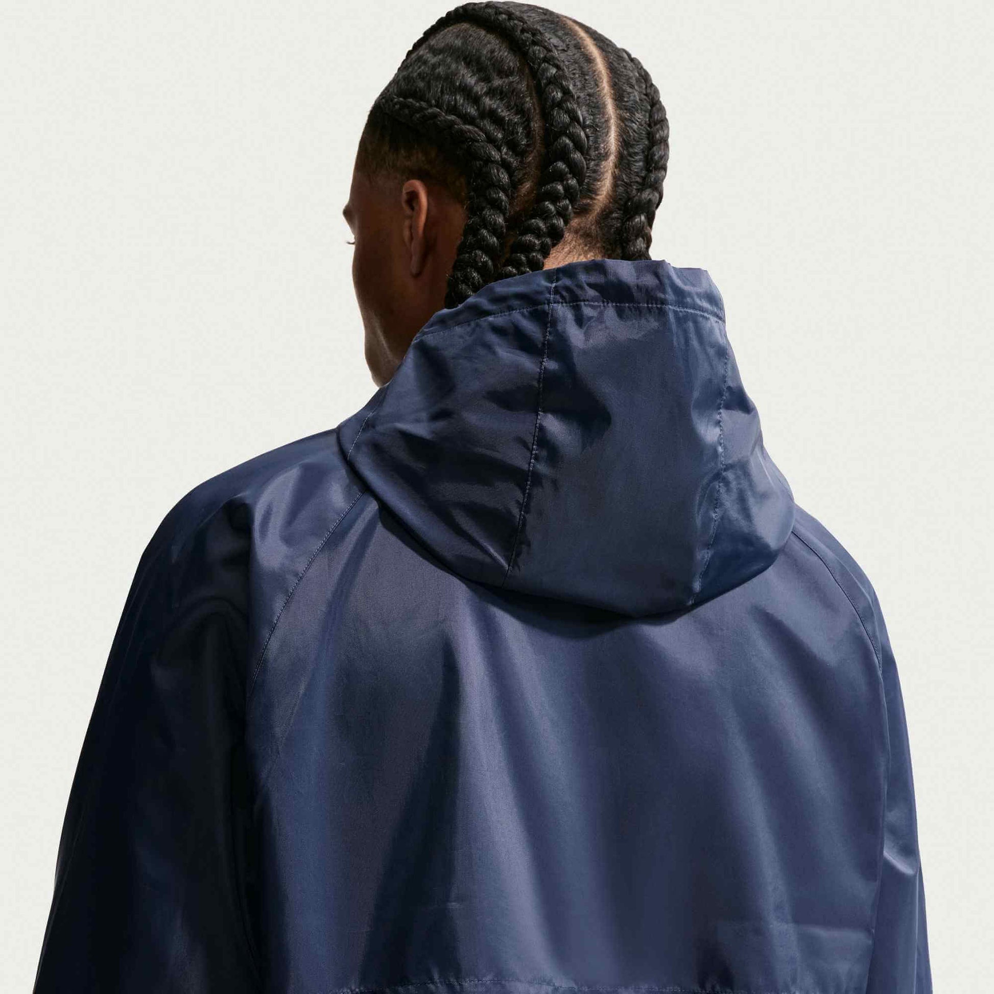 Nike 2026 England Men's DF Anthem Jacket (Detail 2)