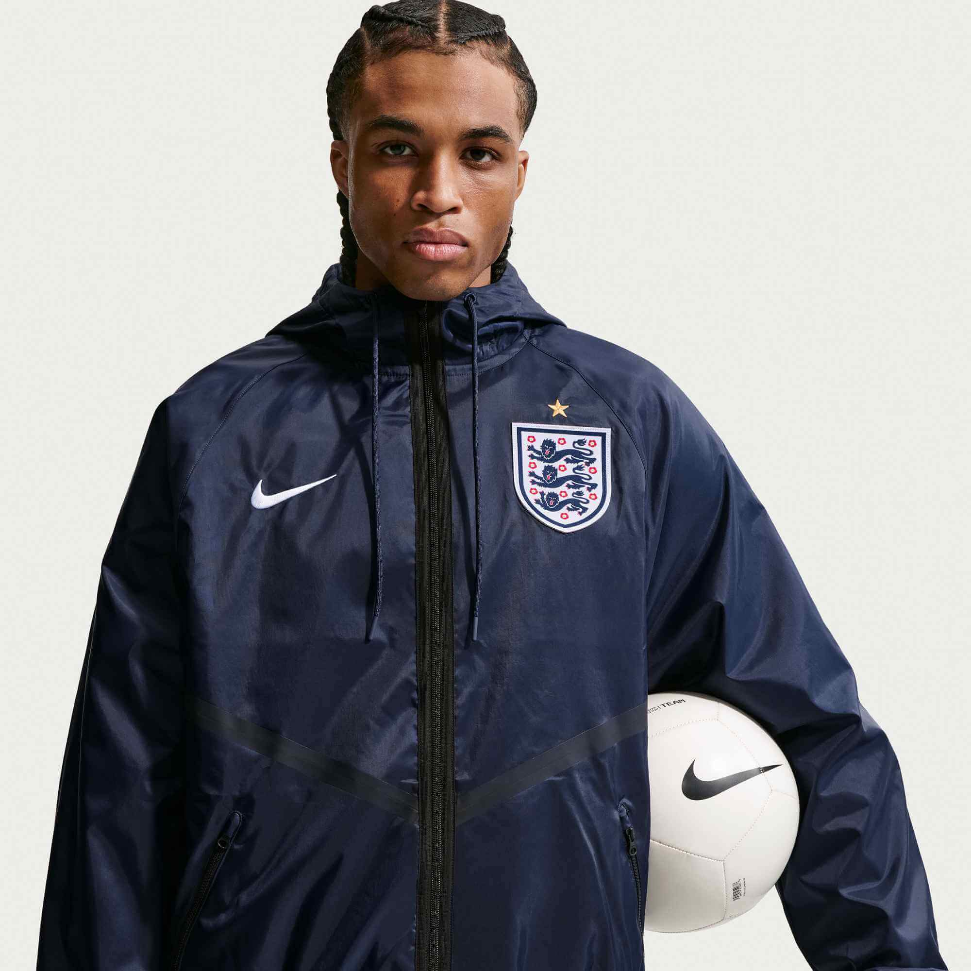 Nike 2026 England Men's DF Anthem Jacket – ProSoccer