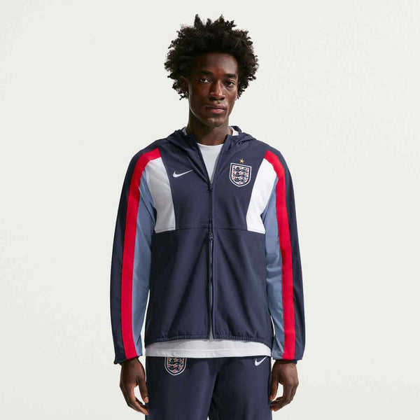 Nike 2026 England Men's Dri-Fit Woven Energy Jacket – ProSoccer