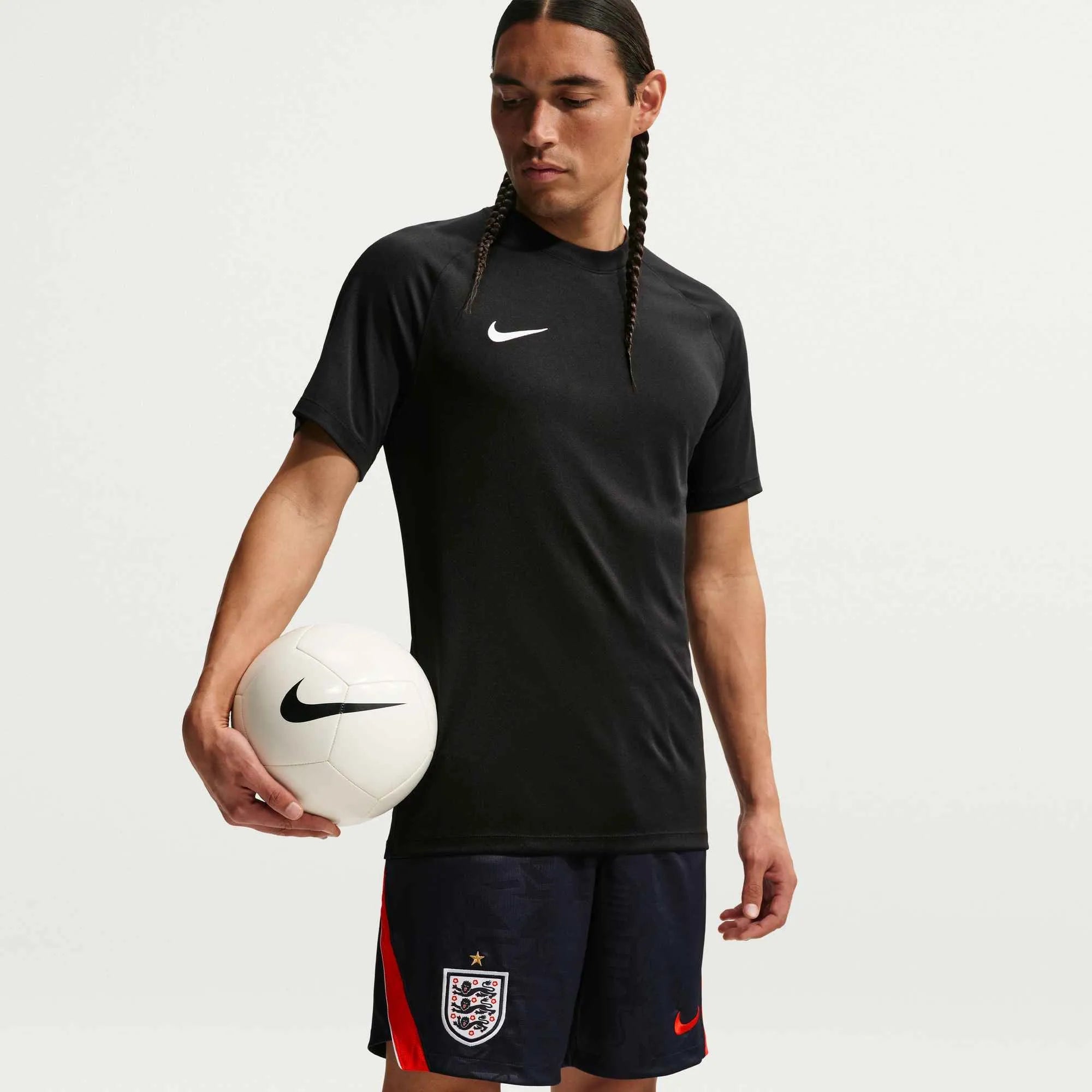 Nike 2026-27 England Men's Stadium Away Shorts