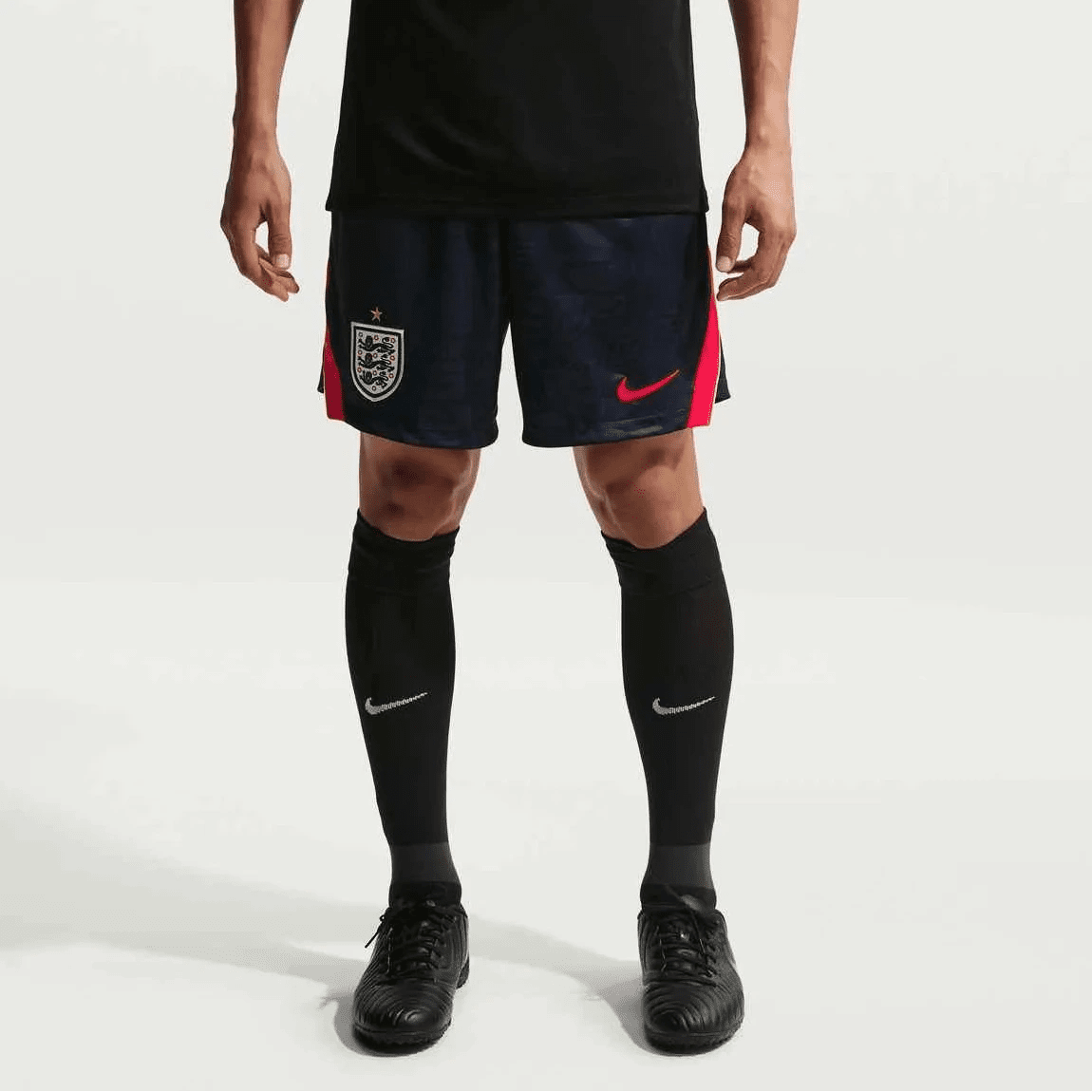 Nike 2026-27 England Men's Stadium Away Shorts