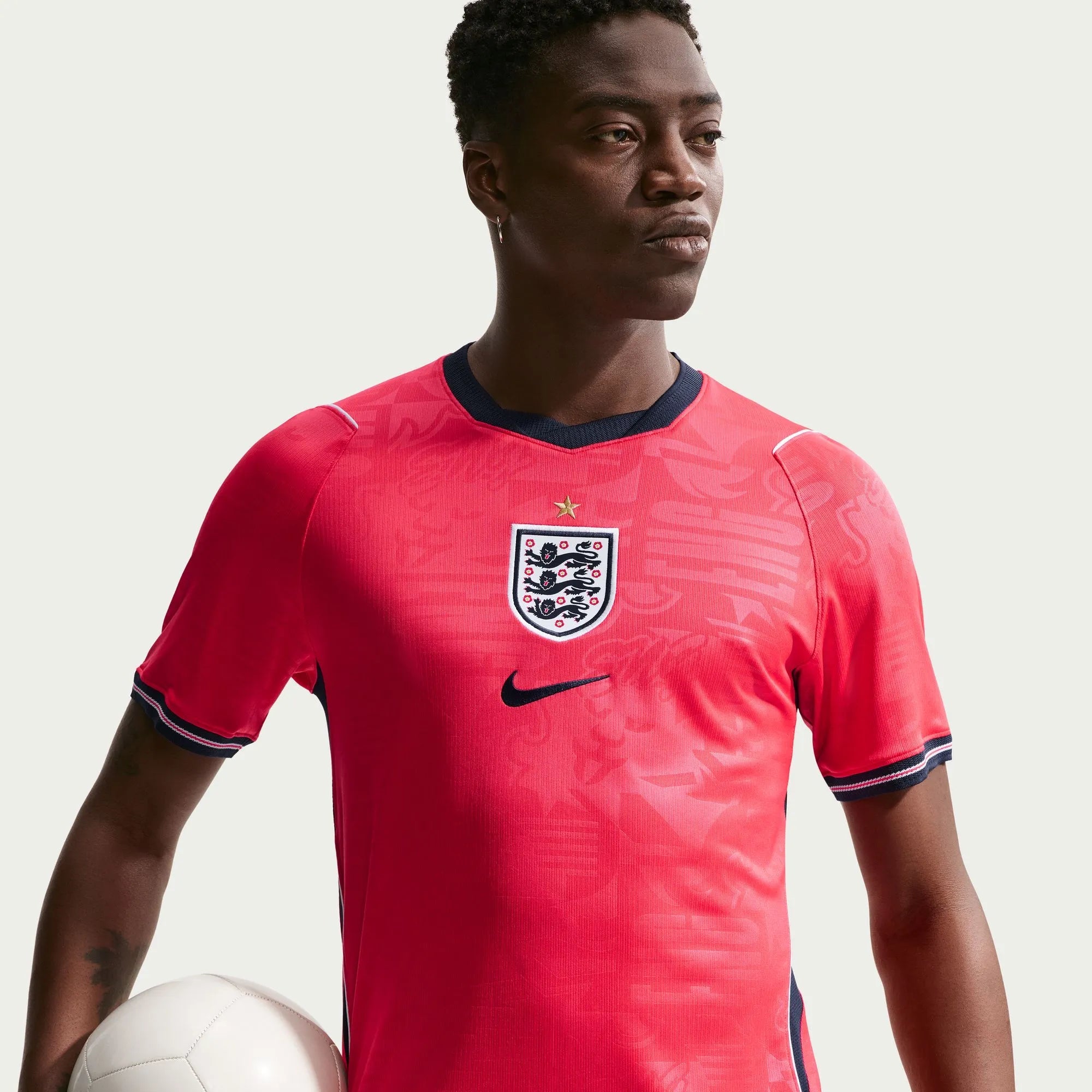 Nike 2026-27 England Men's Stadium Away Soccer Jersey