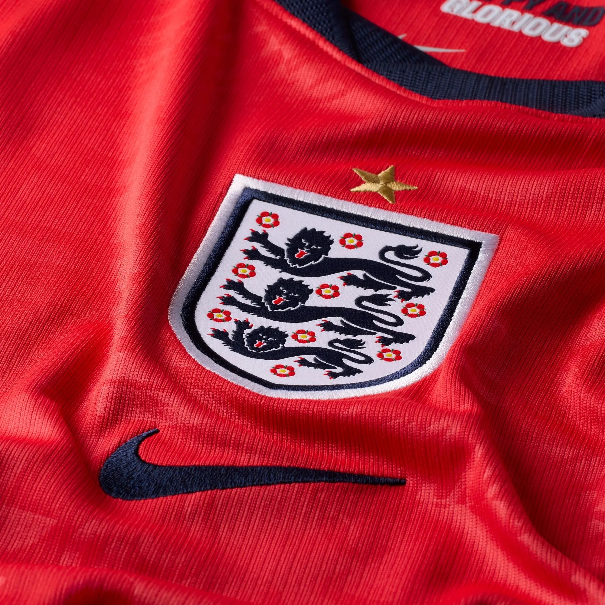 Nike 2026-27 England Men's Stadium Away Soccer Jersey