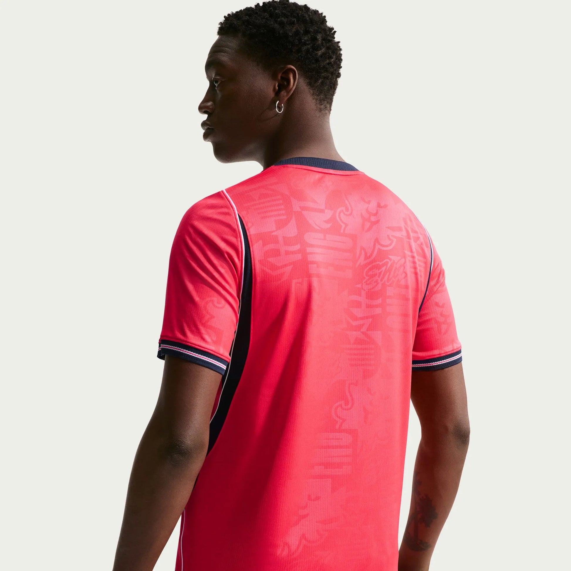Nike 2026-27 England Men's Stadium Away Soccer Jersey