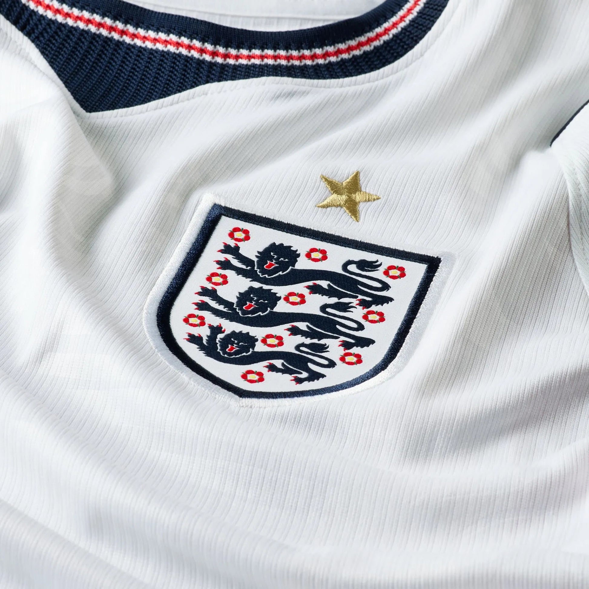 Nike 2026-27 England Men's Stadium Home Soccer Jersey