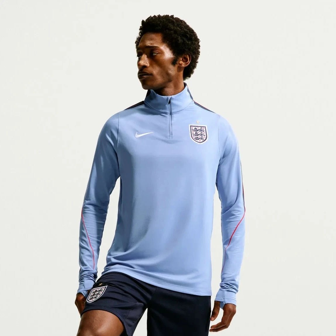 Nike 2026-27 England Men's Strike Drill Top