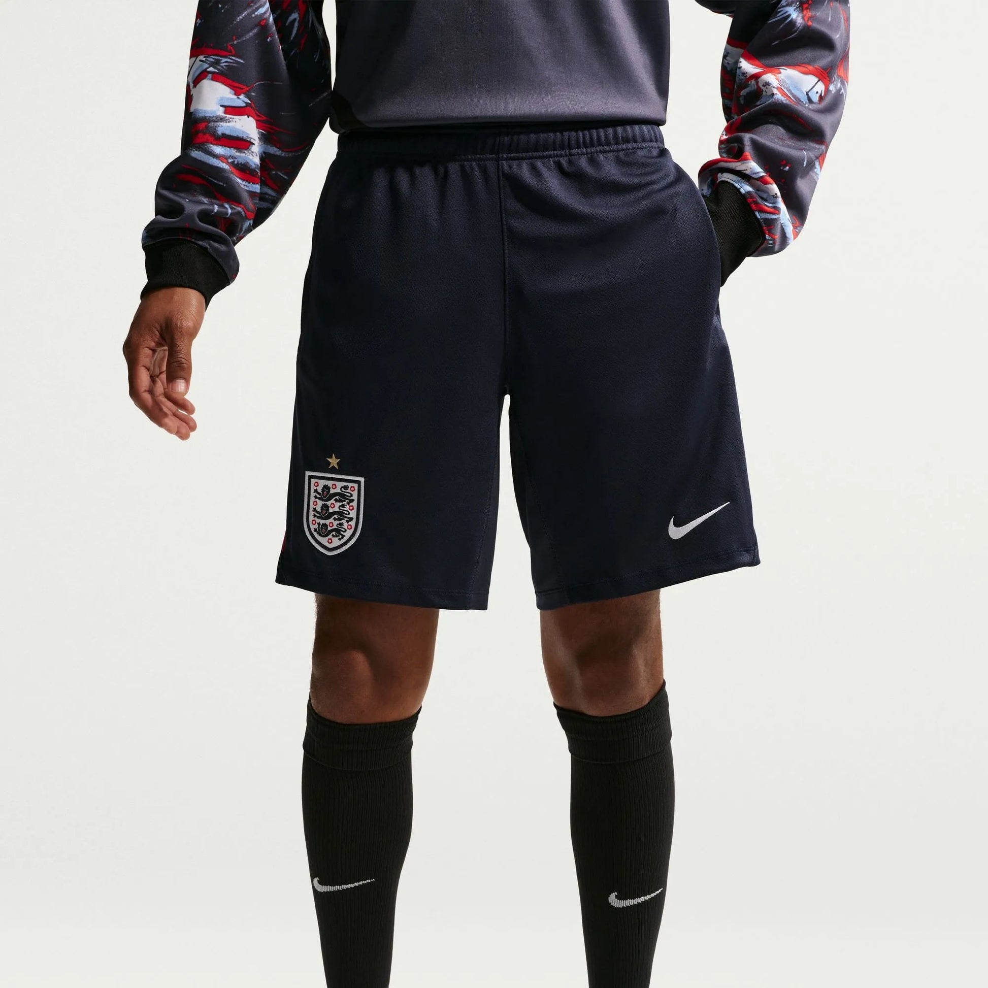Nike 2026-27 England Men's Strike KZ Shorts
