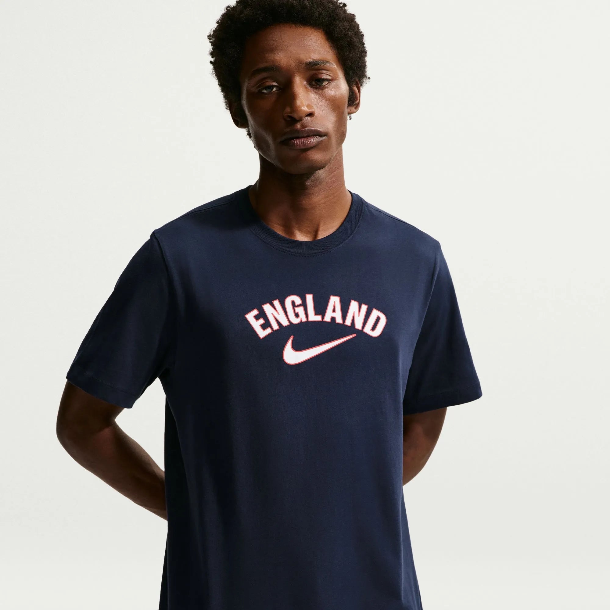 Nike 2026-27 England Men's Wordmark Tee