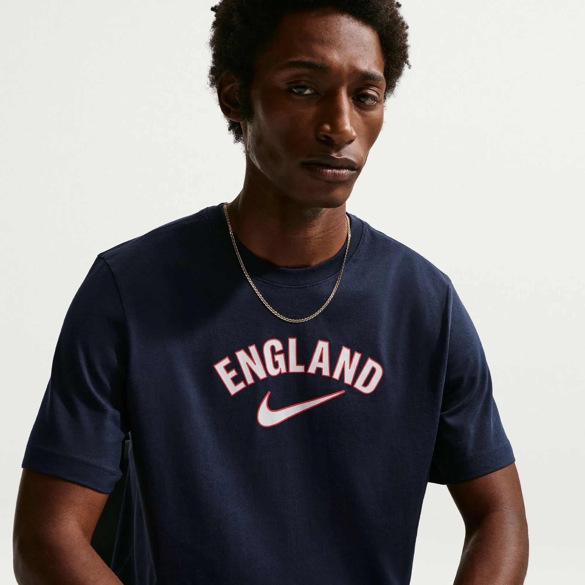Nike 2026-27 England Men's Wordmark Tee