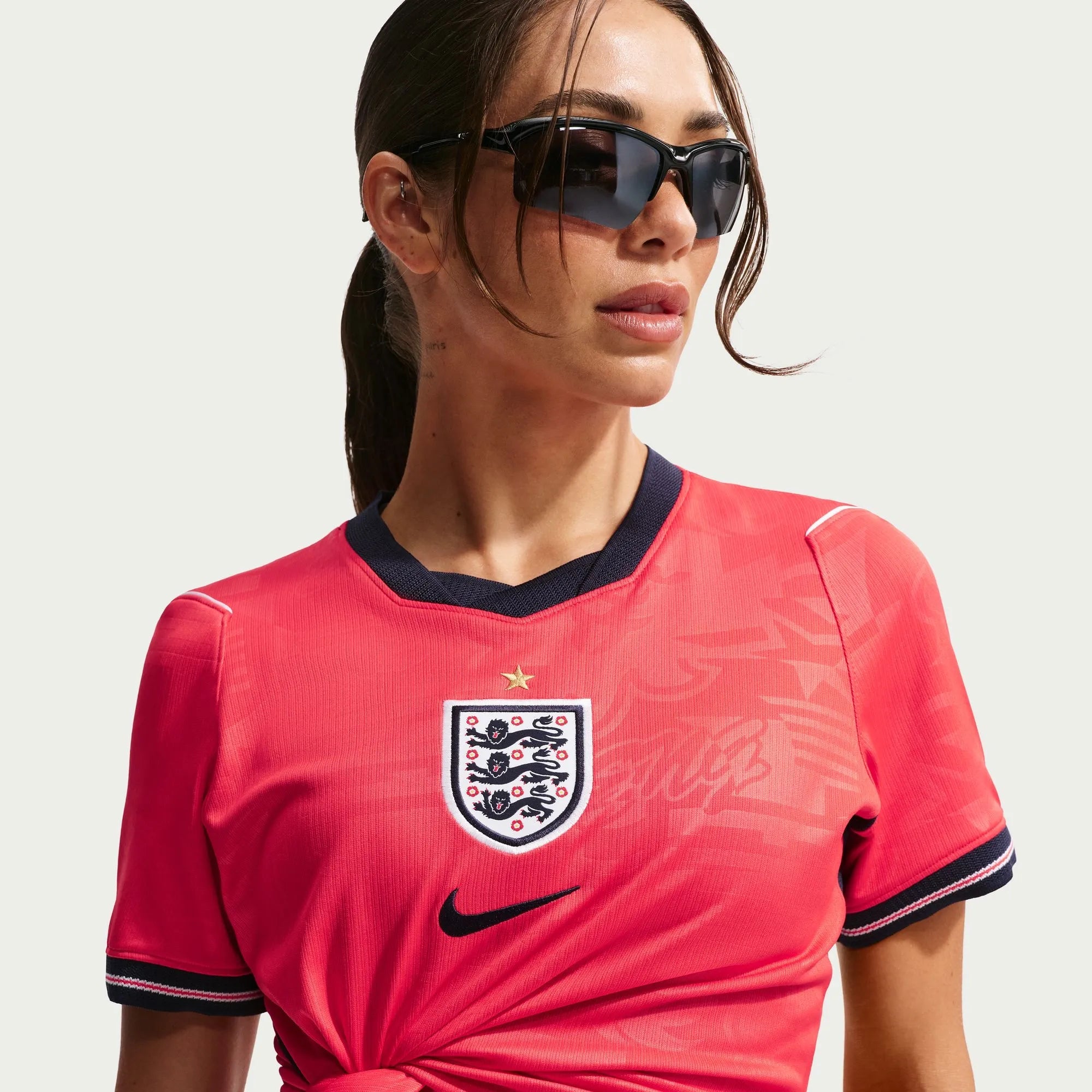 Nike 2026-27 England Women's Stadium Away Soccer Jersey
