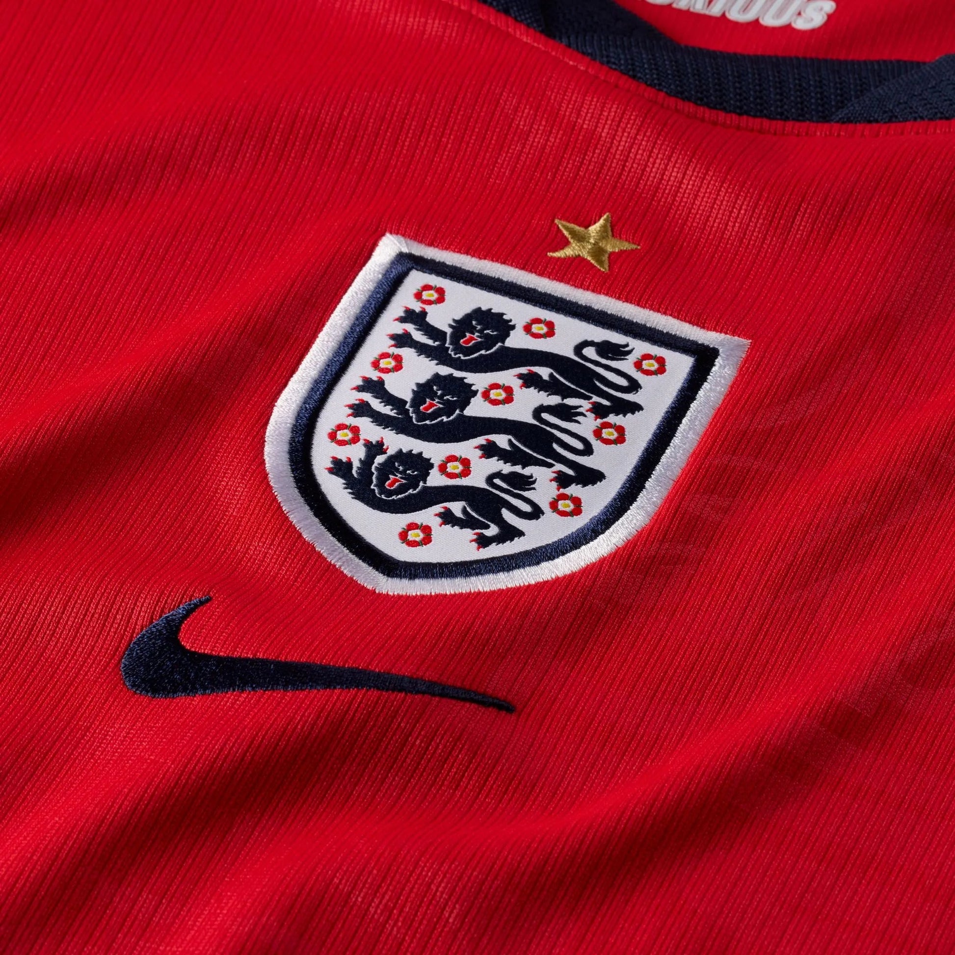 Nike 2026-27 England Women's Stadium Away Soccer Jersey
