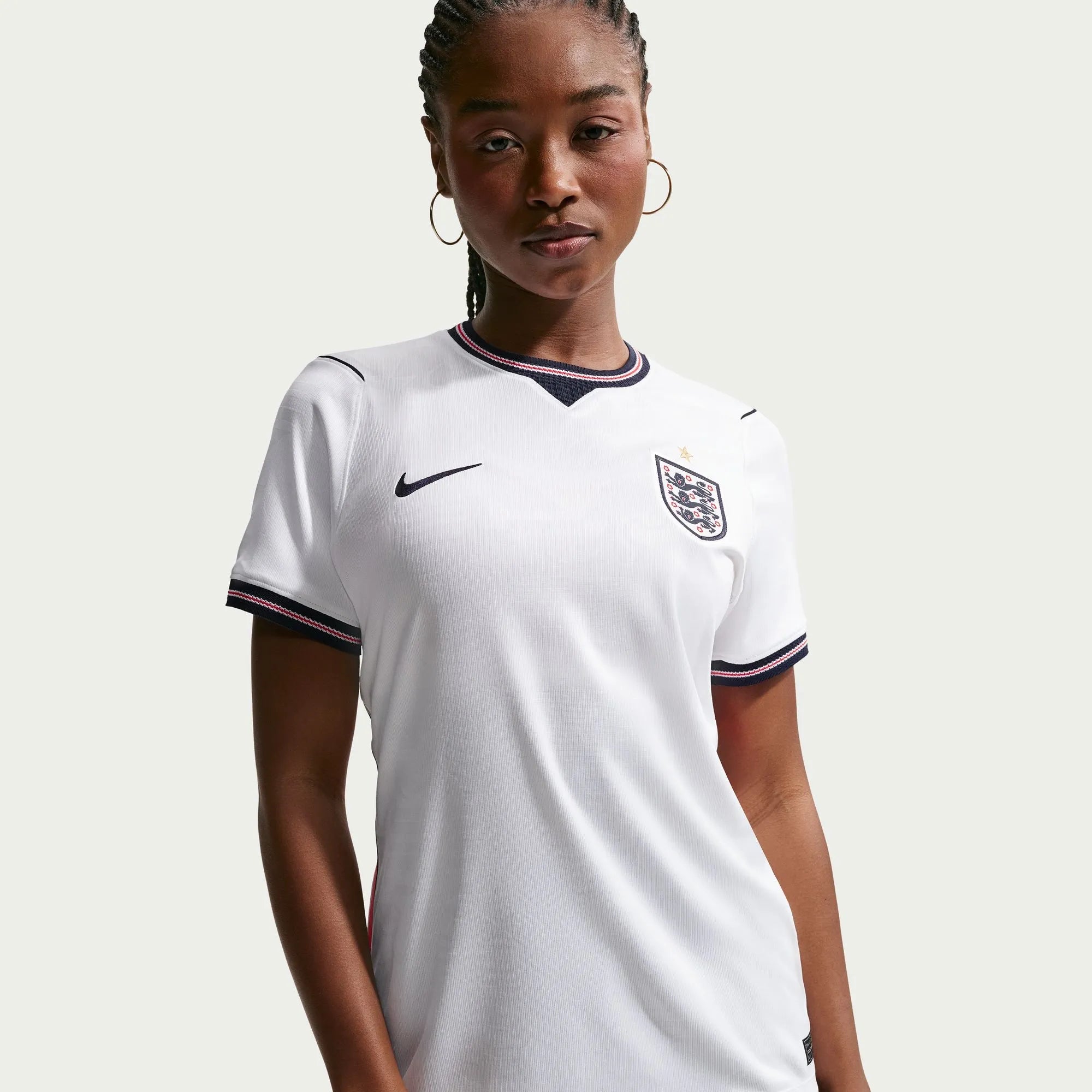 Nike 2026-27 England Women's Stadium Home Soccer Jersey