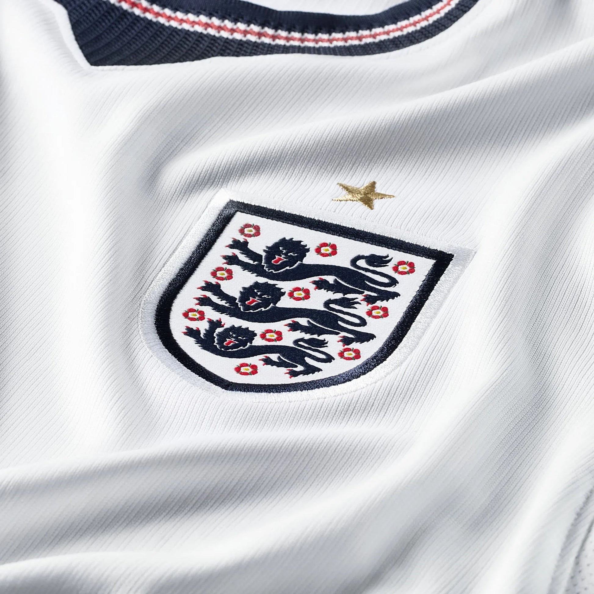 Nike 2026-27 England Women's Stadium Home Soccer Jersey